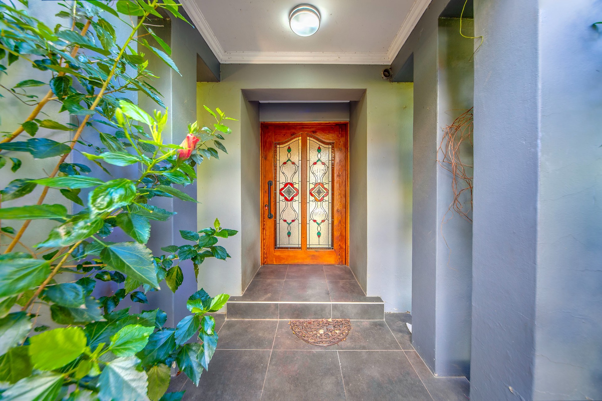 Unique 4 bedroom home in Craighall
