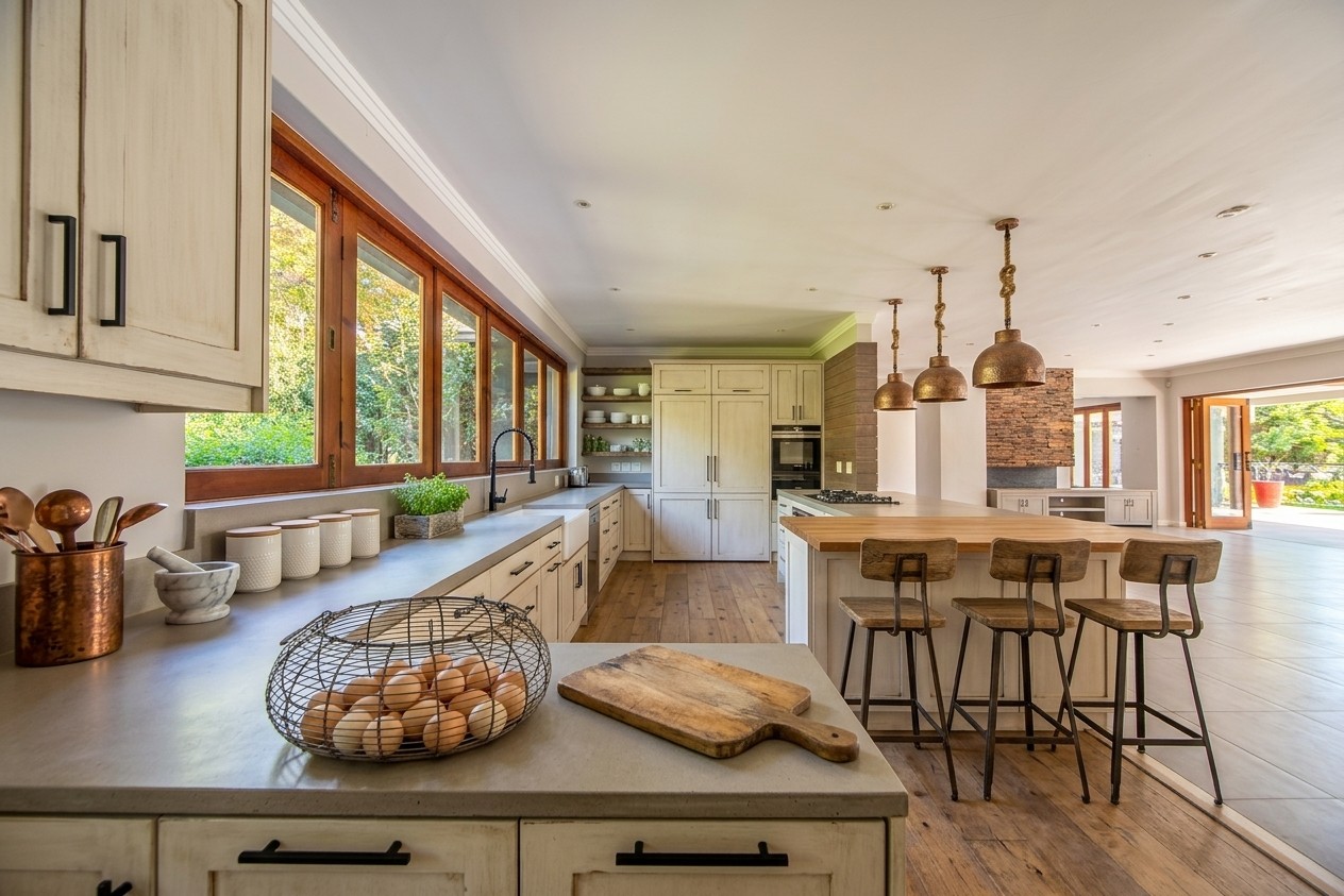 Unique 4 bedroom home in Craighall Park 5