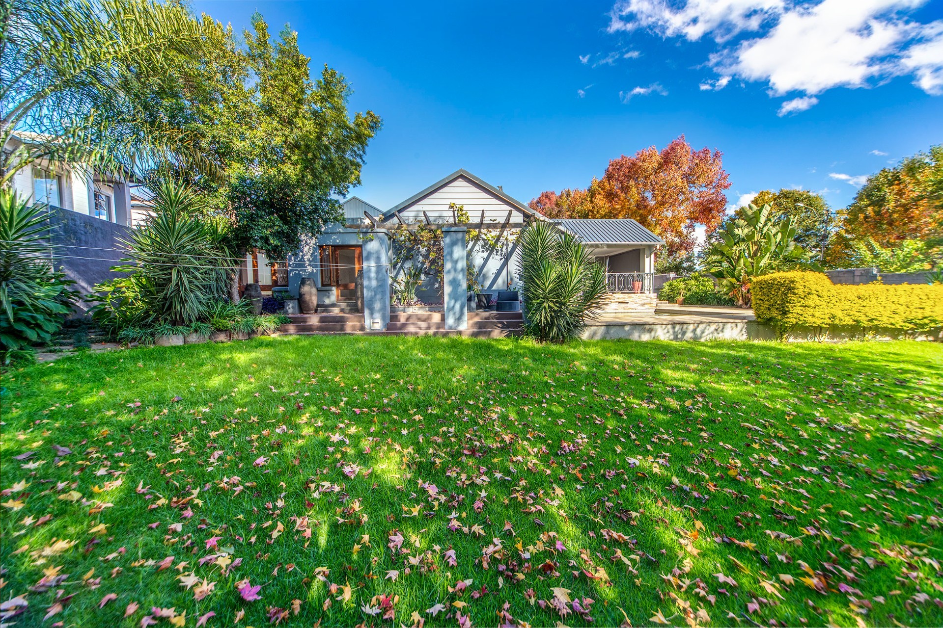 Unique 4 bedroom home in Craighall