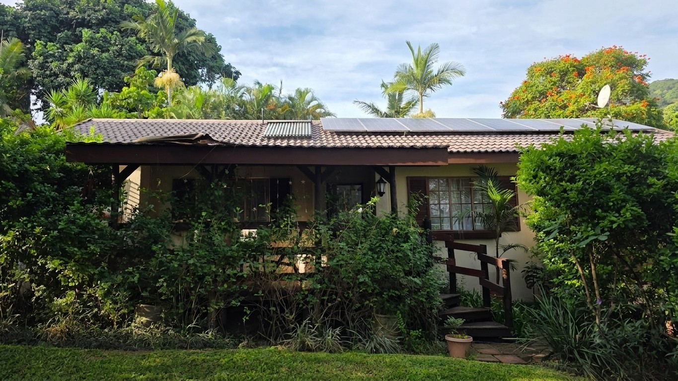 A Home That Works Even When the Grid Doesn’t