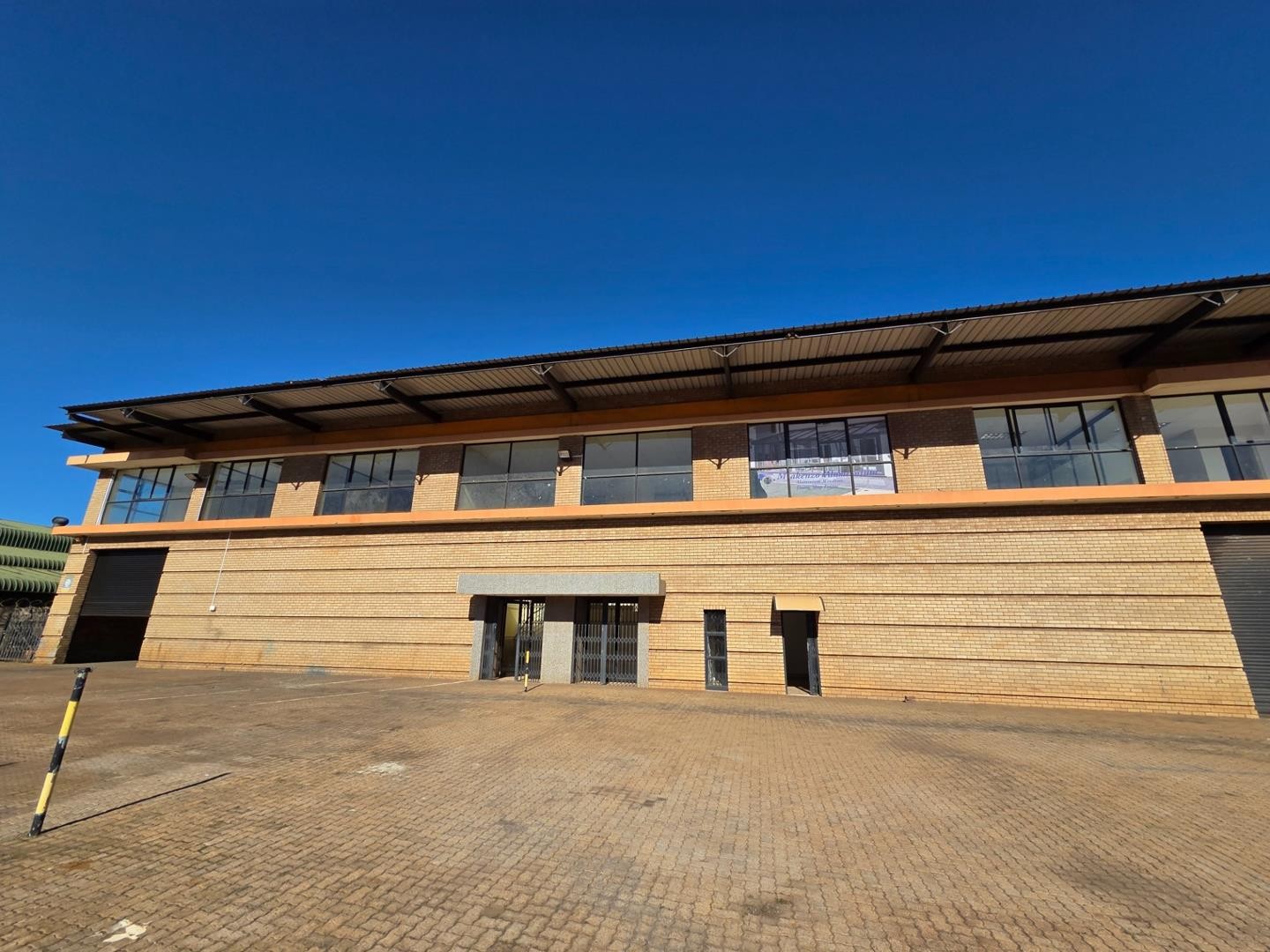 Industrial Property To Let in Vaalbank, Middelburg