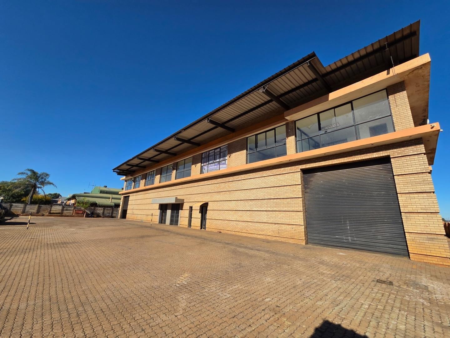 Industrial Property To Let in Vaalbank, Middelburg