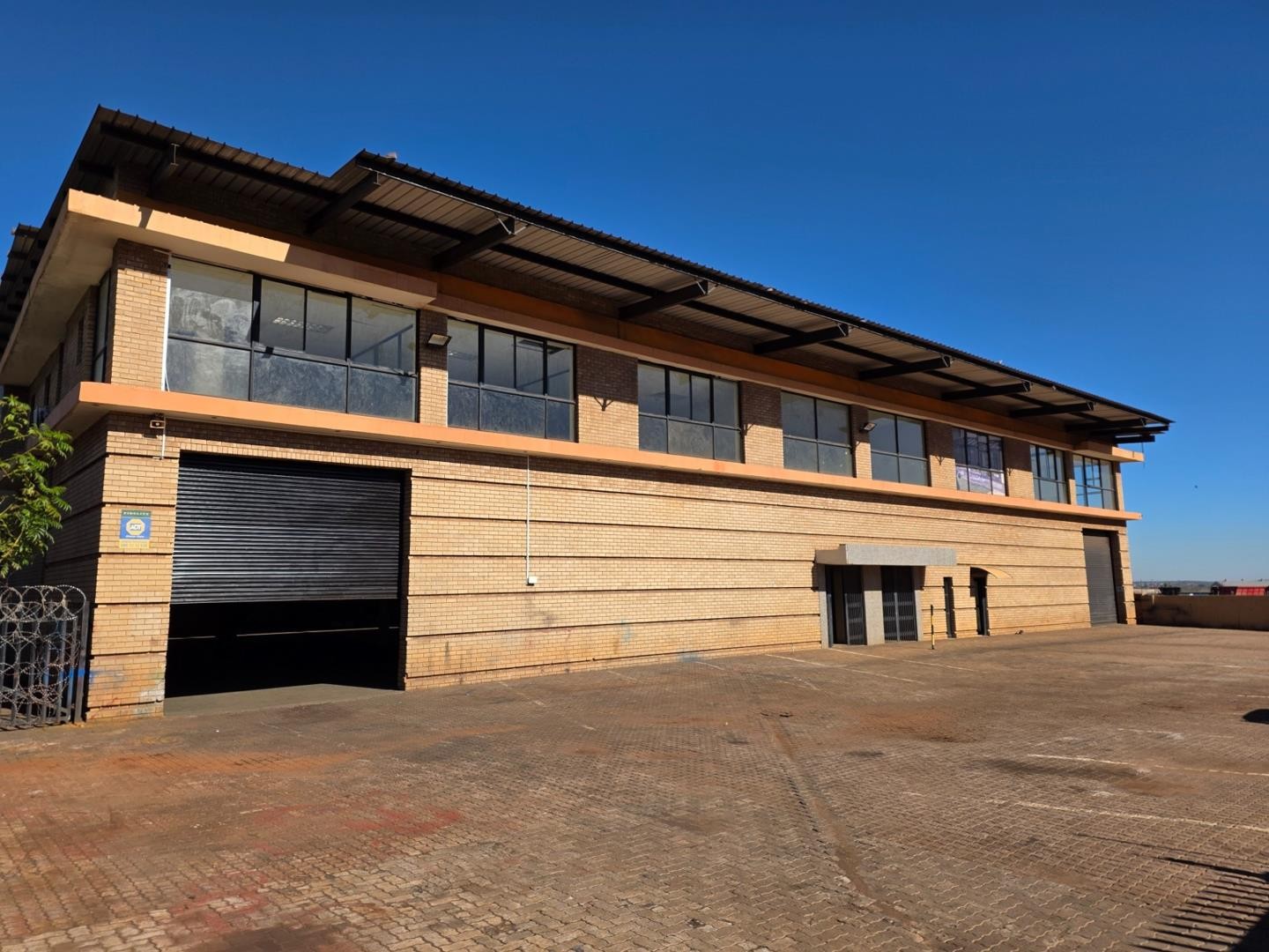 Industrial Property To Let in Vaalbank, Middelburg