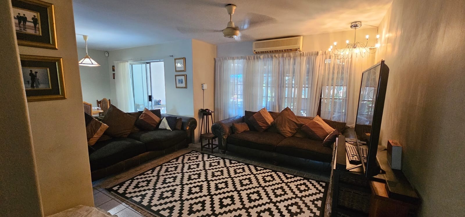 3-Bedroom Duplex To Rent in Arboretum, Richardsbay