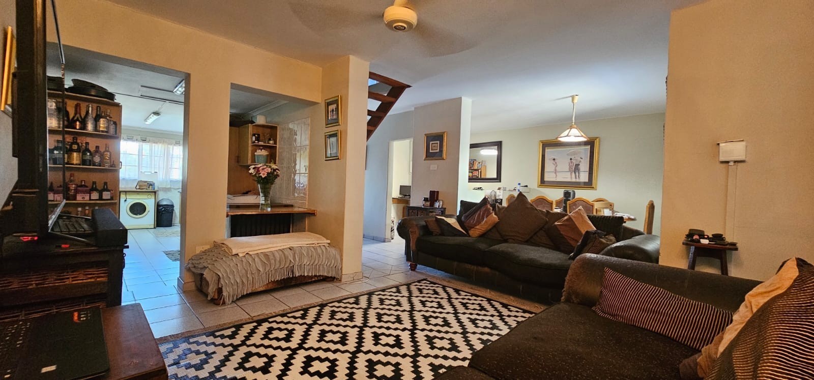 3-Bedroom Duplex To Rent in Arboretum, Richardsbay