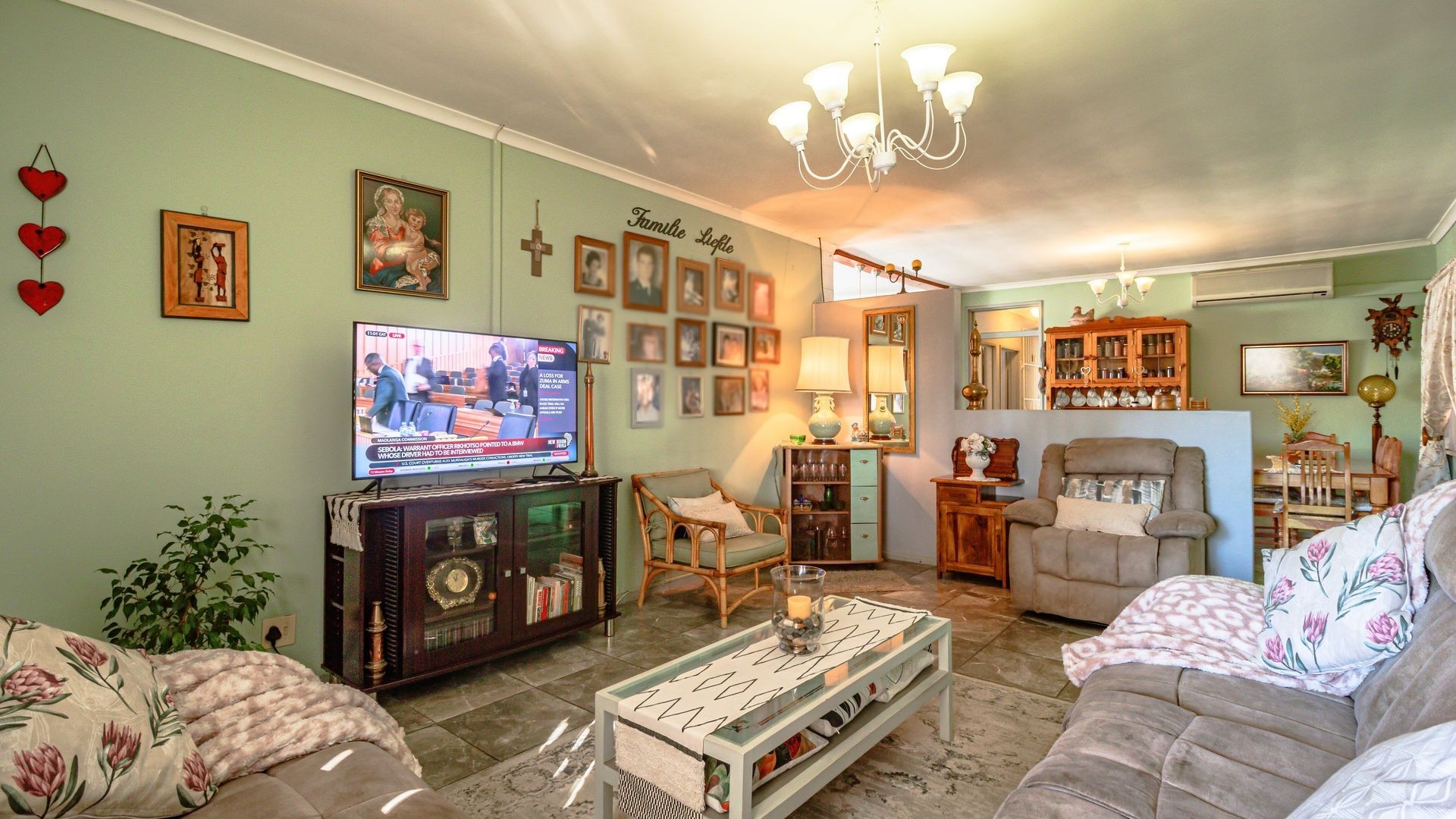 The Perfect Home for Family Living, Entertaining and Lasting Memories