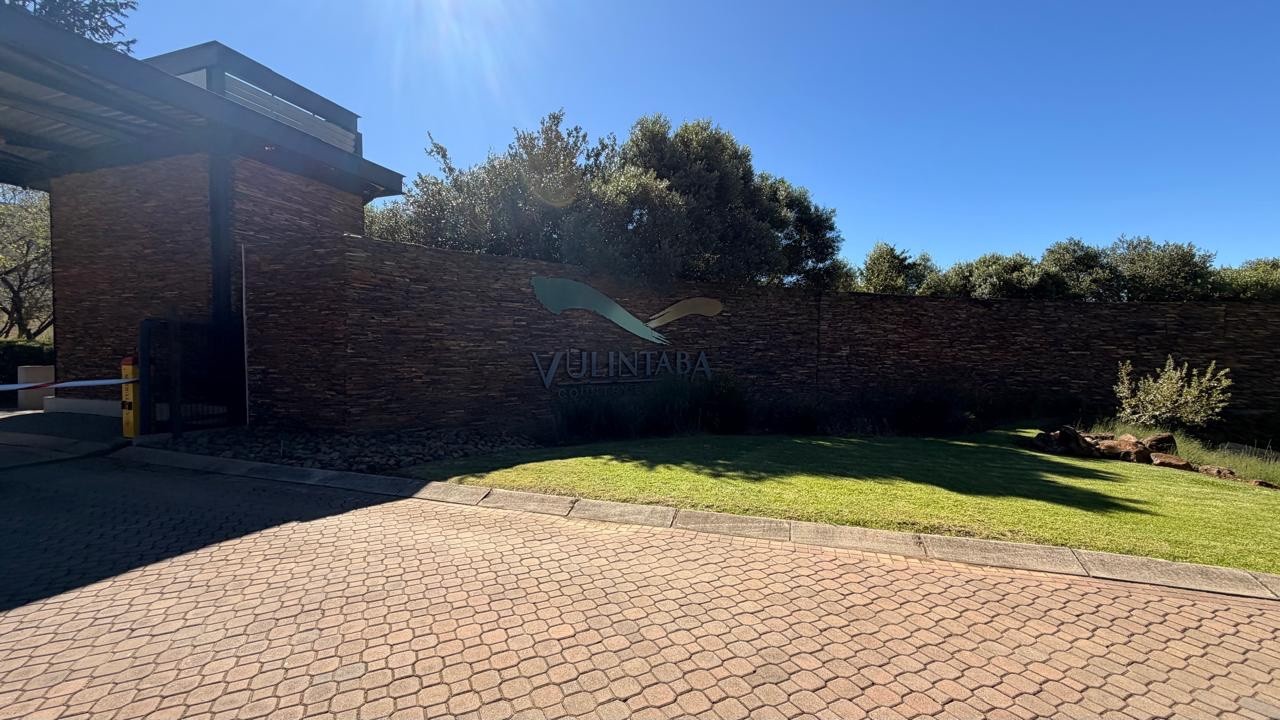 Vacant Land For Sale in Vulintaba Country Estate, Newcastle, KwaZulu Natal