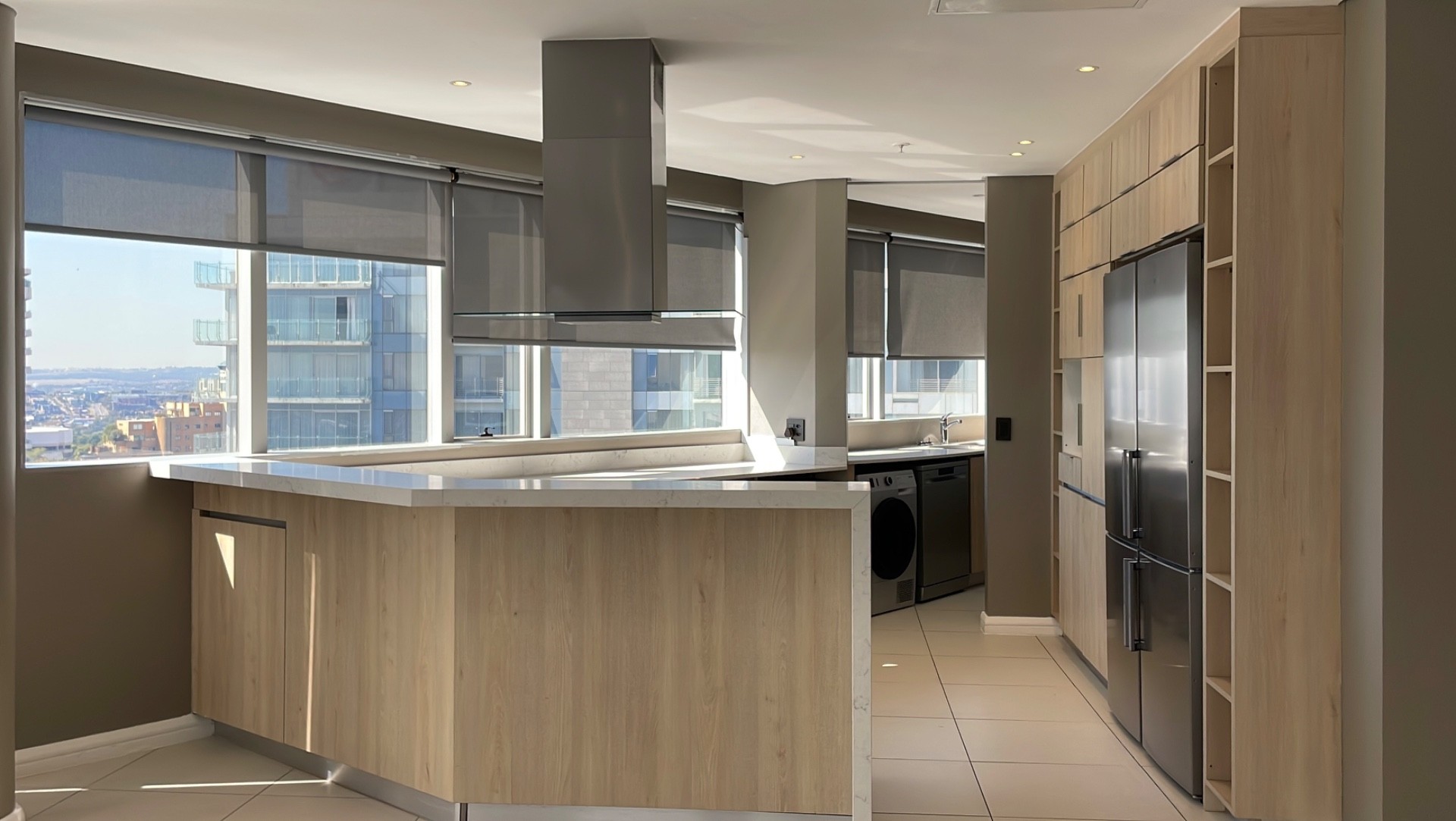 Luxury 3-Bedroom Apartment for Rent in Sandton
