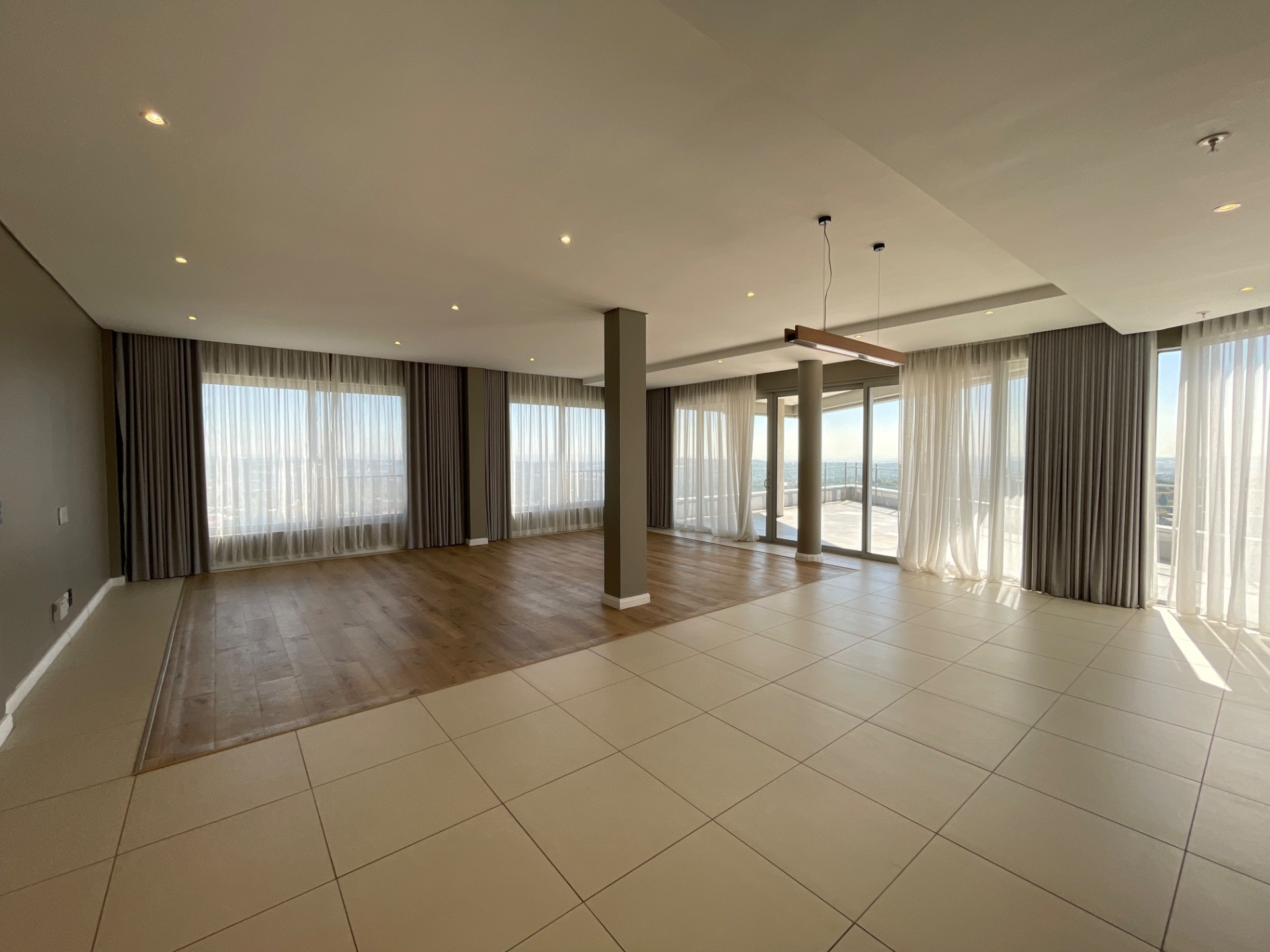 Luxury 3-Bedroom Apartment for Rent in Sandton