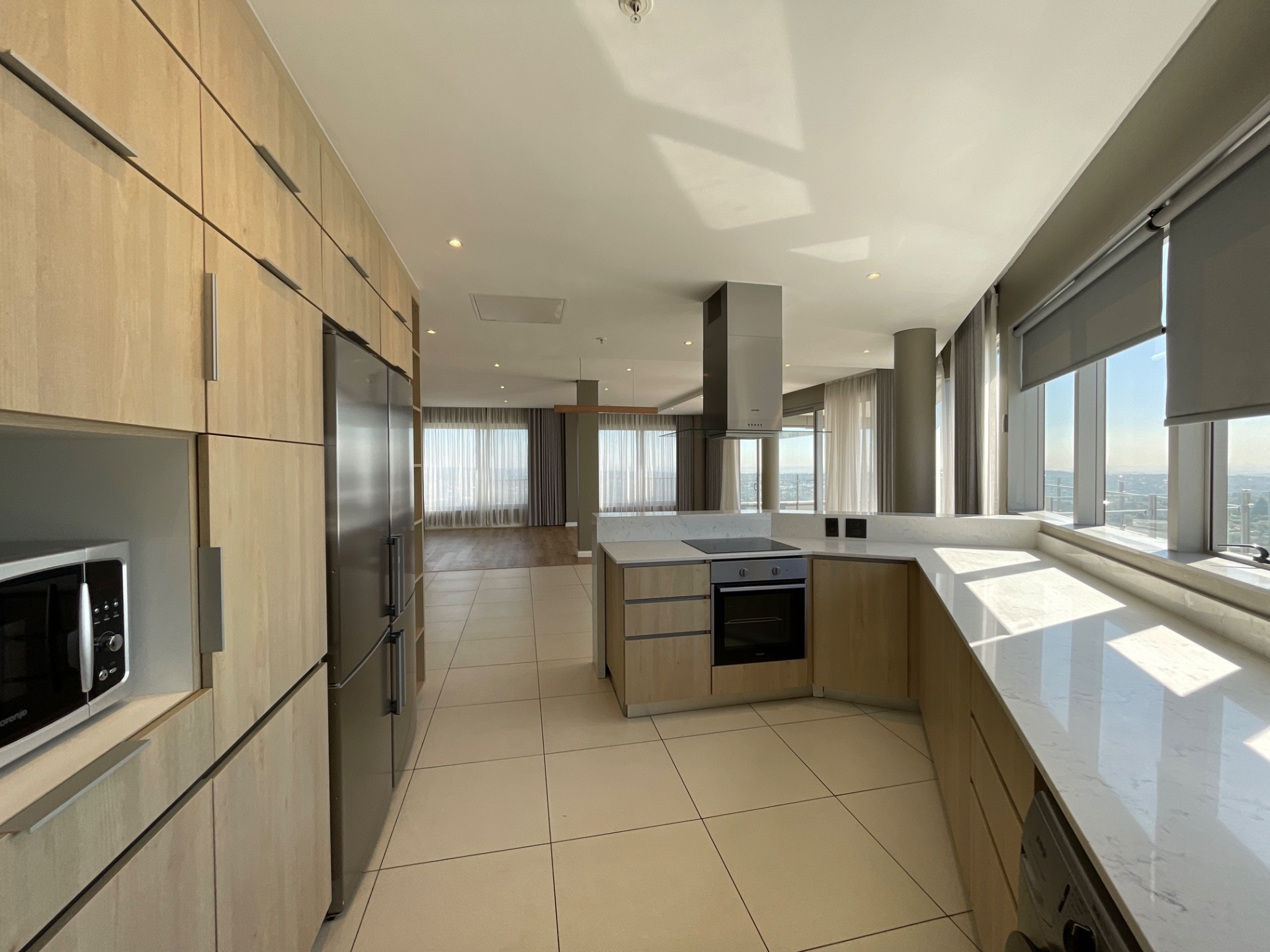 Luxury 3-Bedroom Apartment for Rent in Sandton