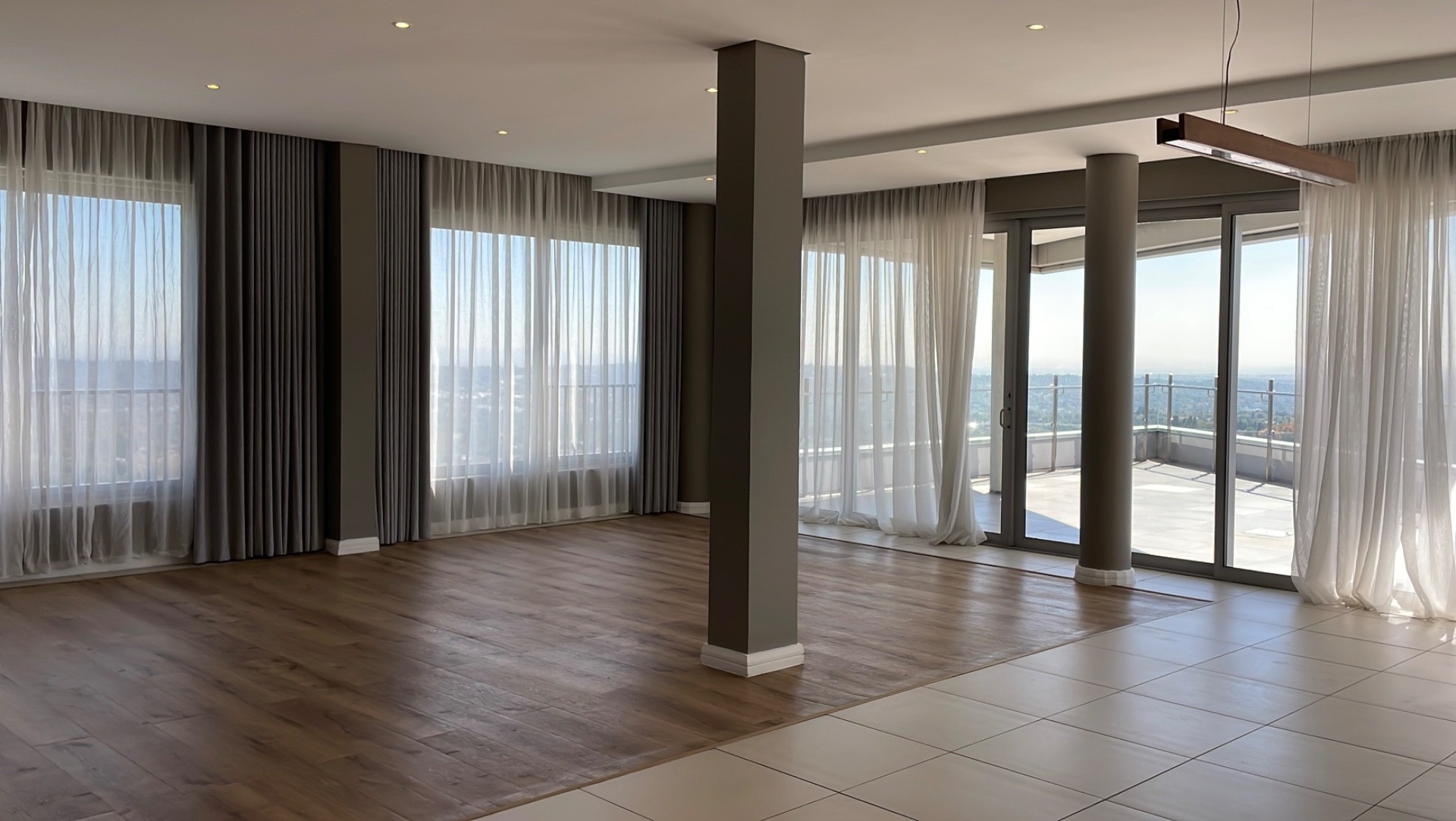 Luxury 3-Bedroom Apartment for Rent in Sandton