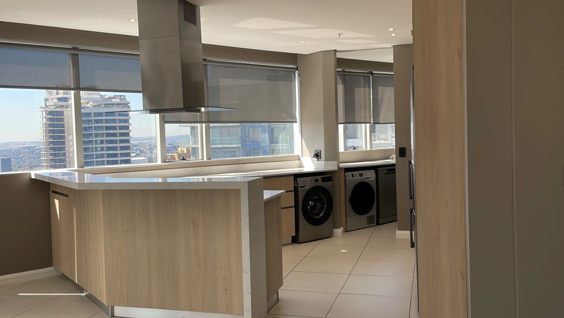 Luxury 3-Bedroom Apartment for Rent in Sandton
