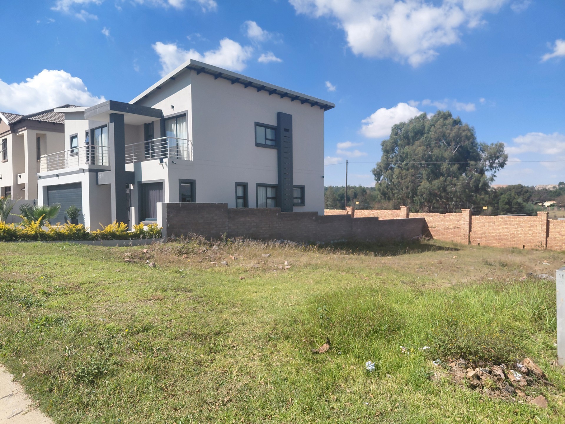 Vacant Land For Sale in Wildtuin Park, Krugersdorp