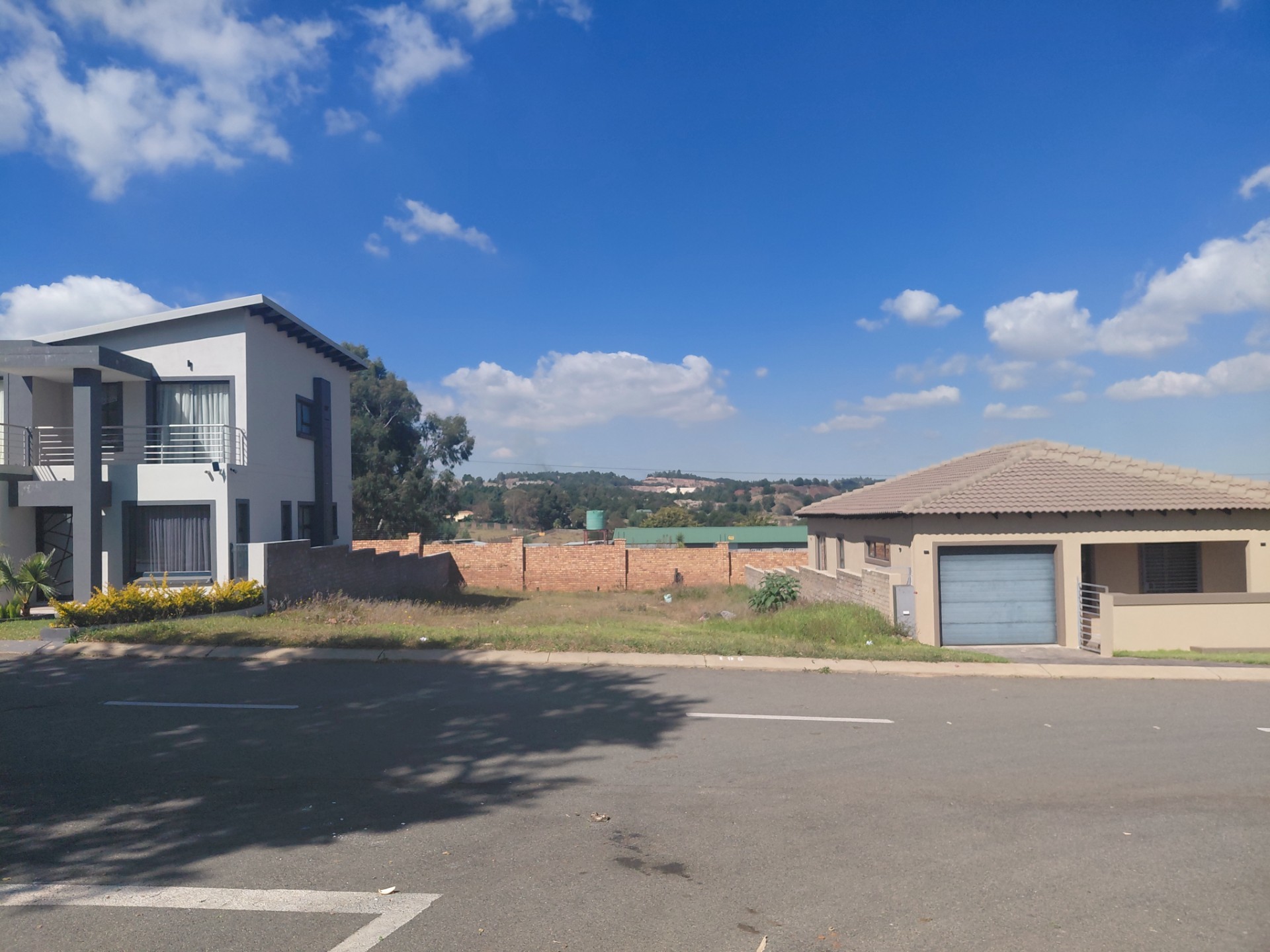 Vacant Land For Sale in Wildtuin Park, Krugersdorp