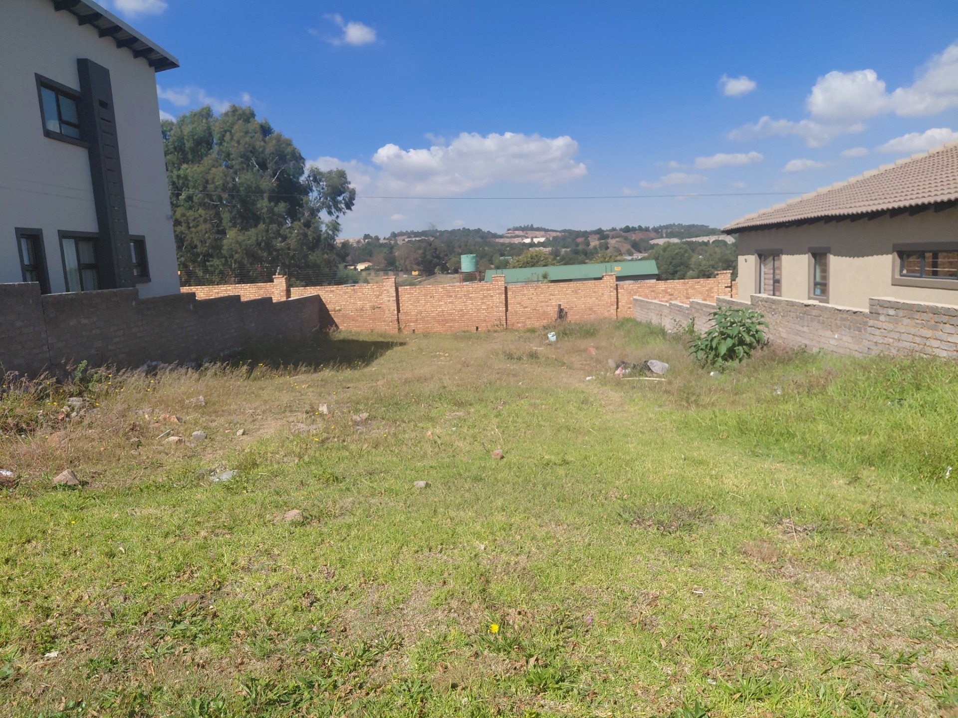 Vacant Land For Sale in Wildtuin Park, Krugersdorp