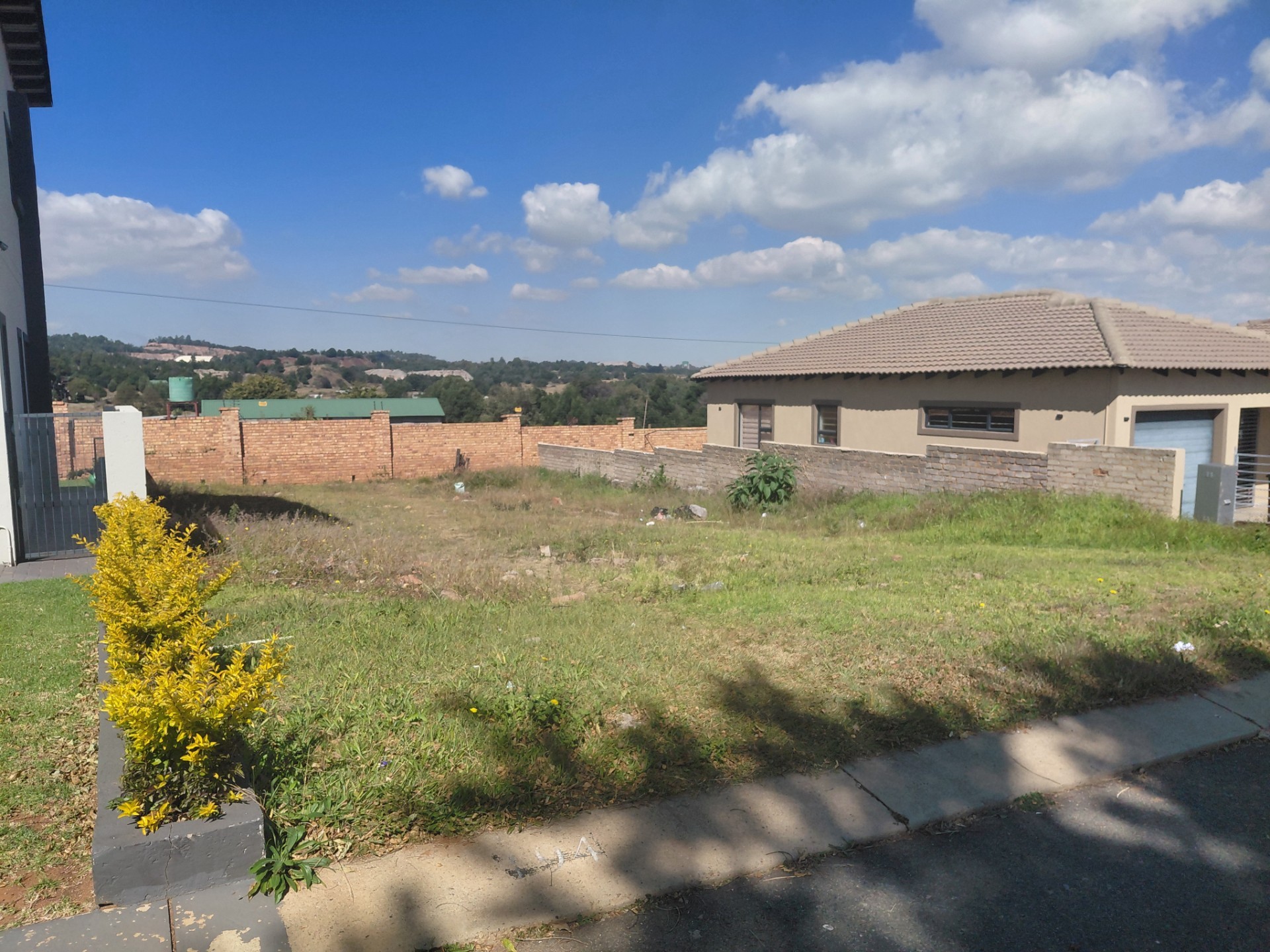Vacant Land For Sale in Wildtuin Park, Krugersdorp