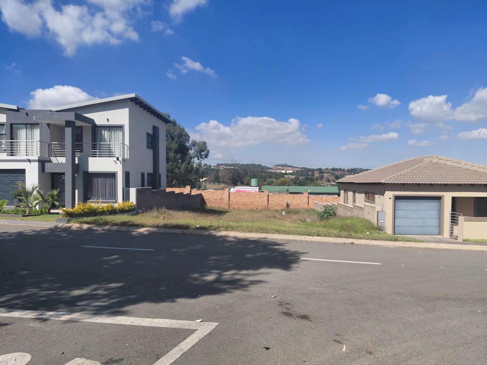 Vacant Land For Sale in Wildtuin Park, Krugersdorp