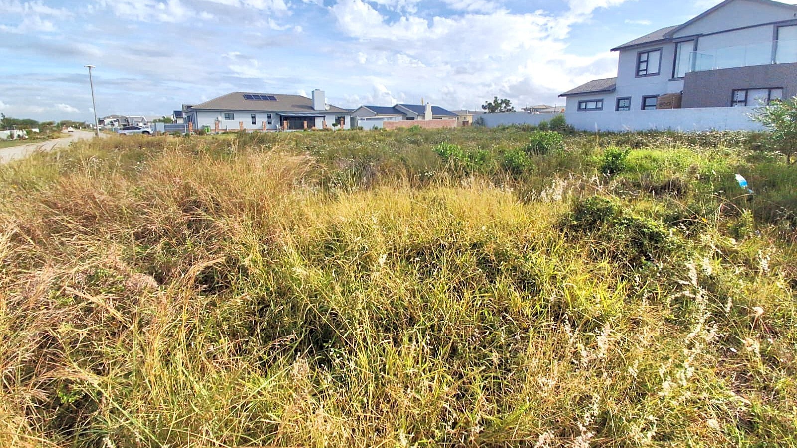 Vacant Land For Sale in Fountains Estate, Jeffreys Bay - Build Your Ideal Coastal Home
