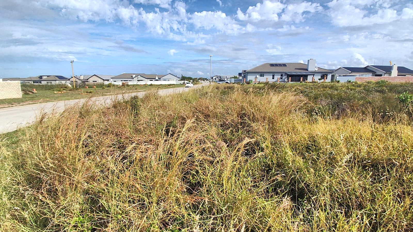 Vacant Land For Sale in Fountains Estate, Jeffreys Bay - Build Your Ideal Coastal Home