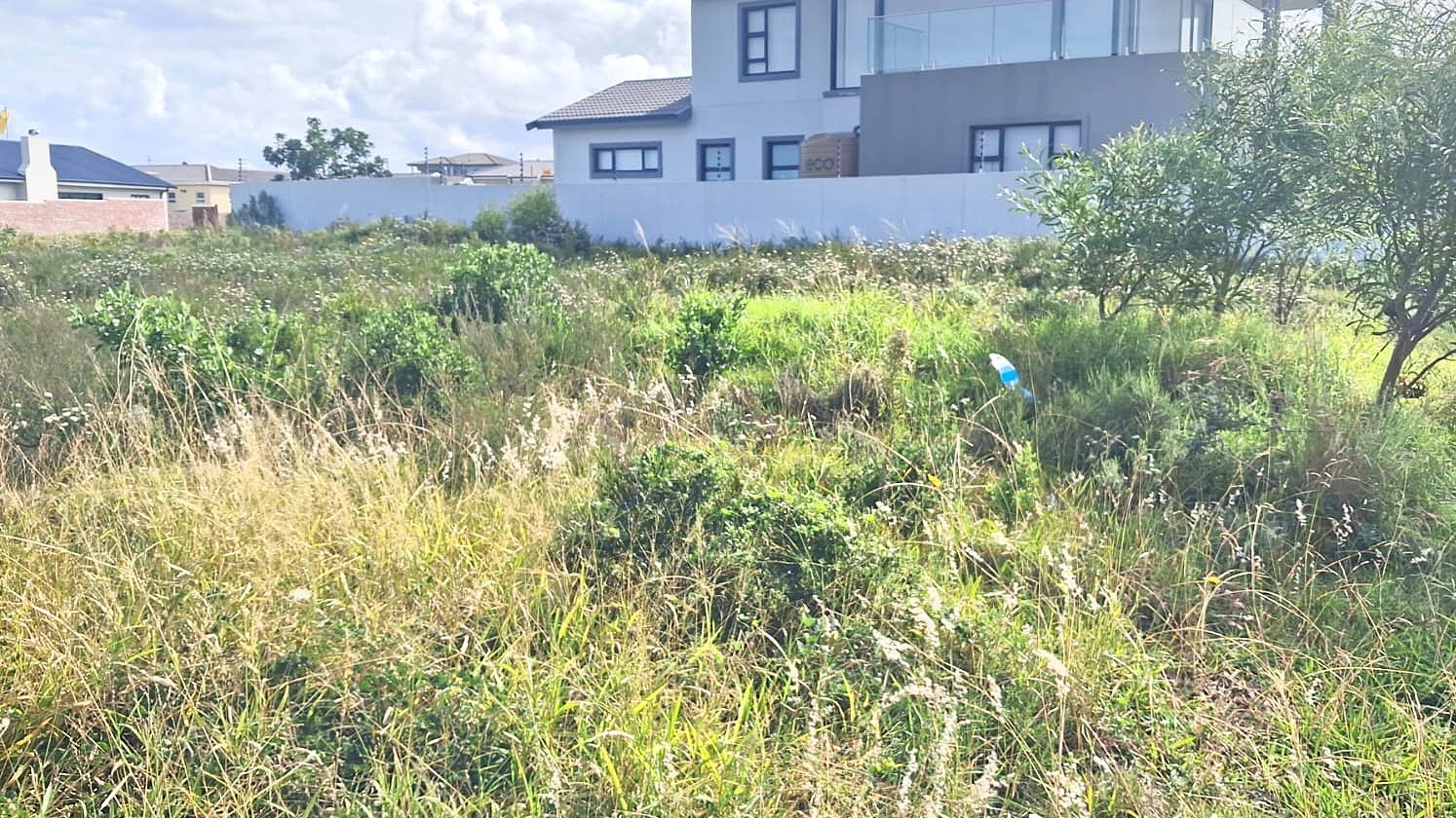 Vacant Land For Sale in Fountains Estate, Jeffreys Bay - Build Your Ideal Coastal Home