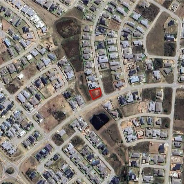 Vacant Land For Sale in Fountains Estate, Jeffreys Bay - Build Your Ideal Coastal Home