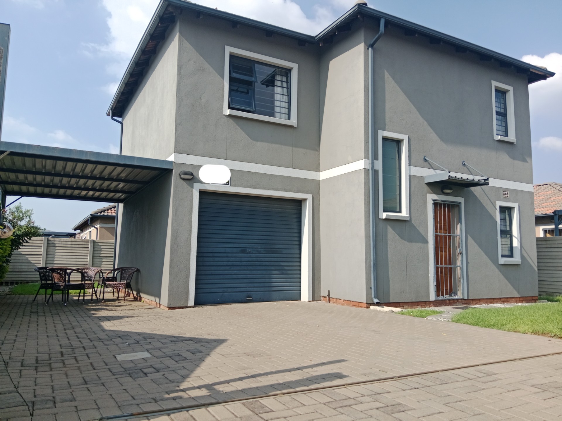 DOUBLE STOREY HOUSE TO RENT IN WESTVIEW SECURITY ESTATE, ANDEON, PRETORIA WEST