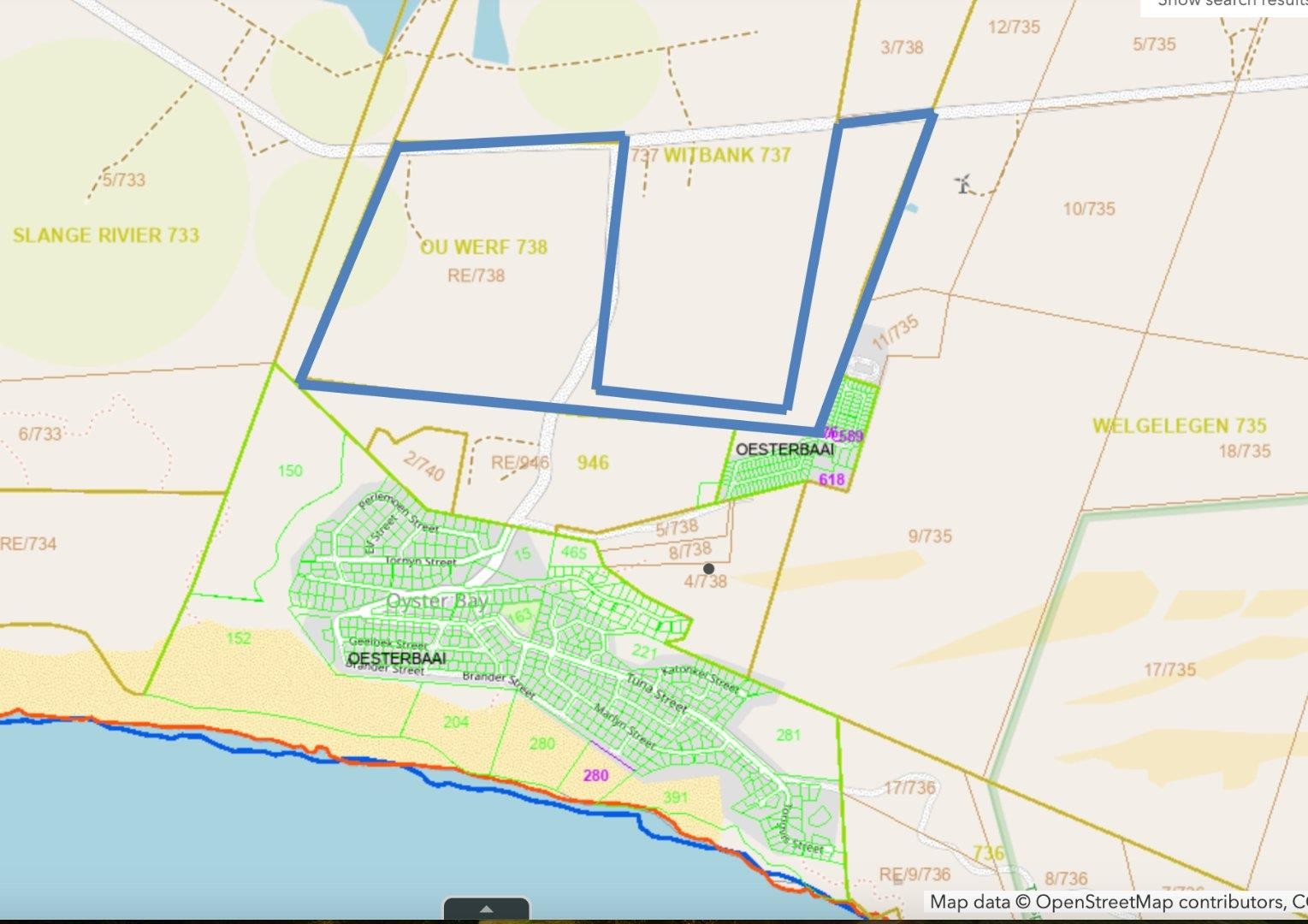 Farm For Sale in Humansdorp Rural, Humansdorp