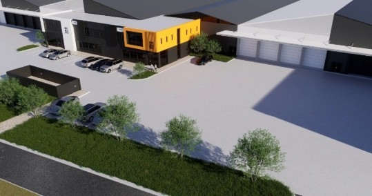 10,672m² A-Grade Industrial Facility To Let | Montague Gardens, Cape Town