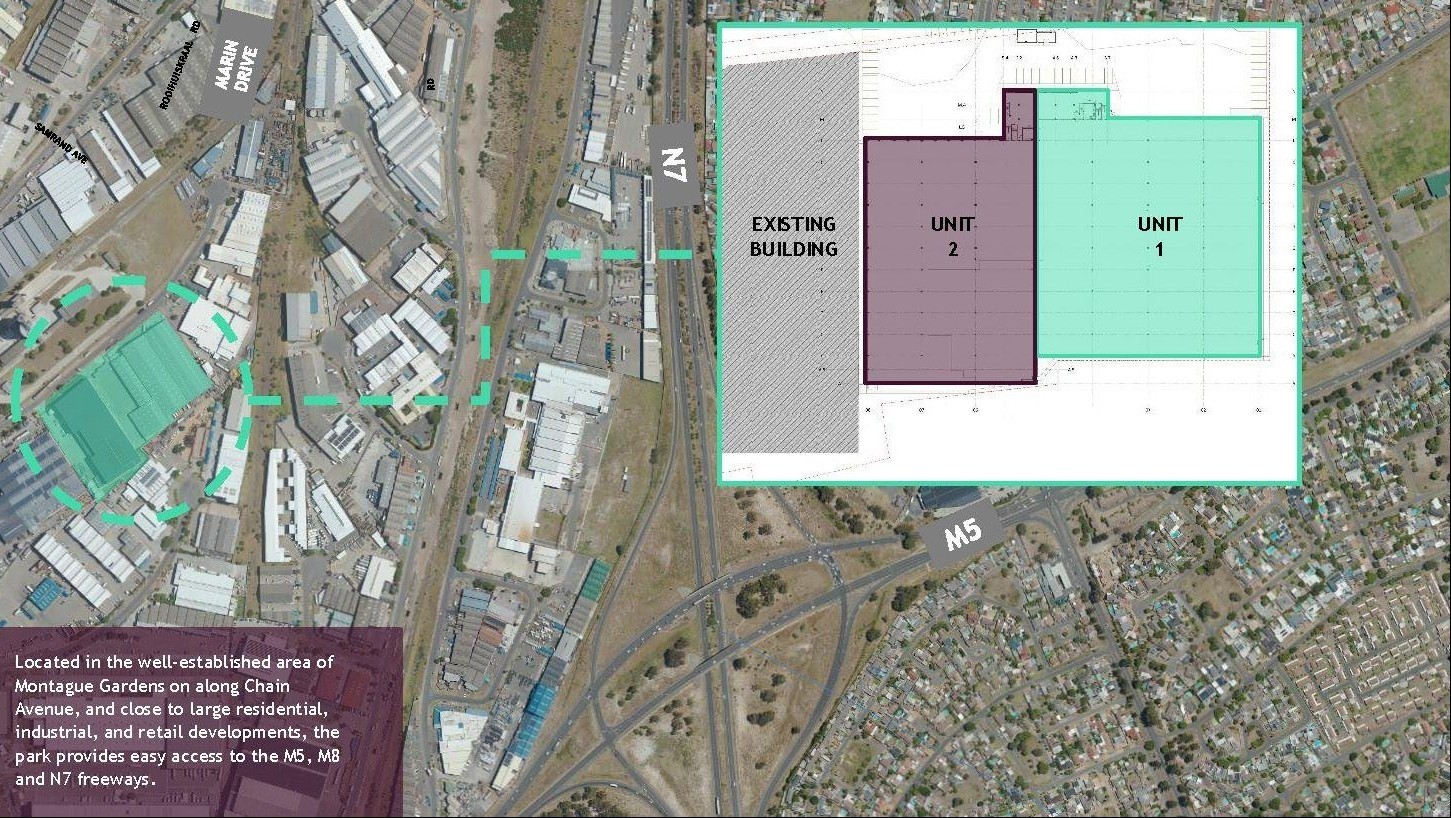 10,672m² A-Grade Industrial Facility To Let | Montague Gardens, Cape Town