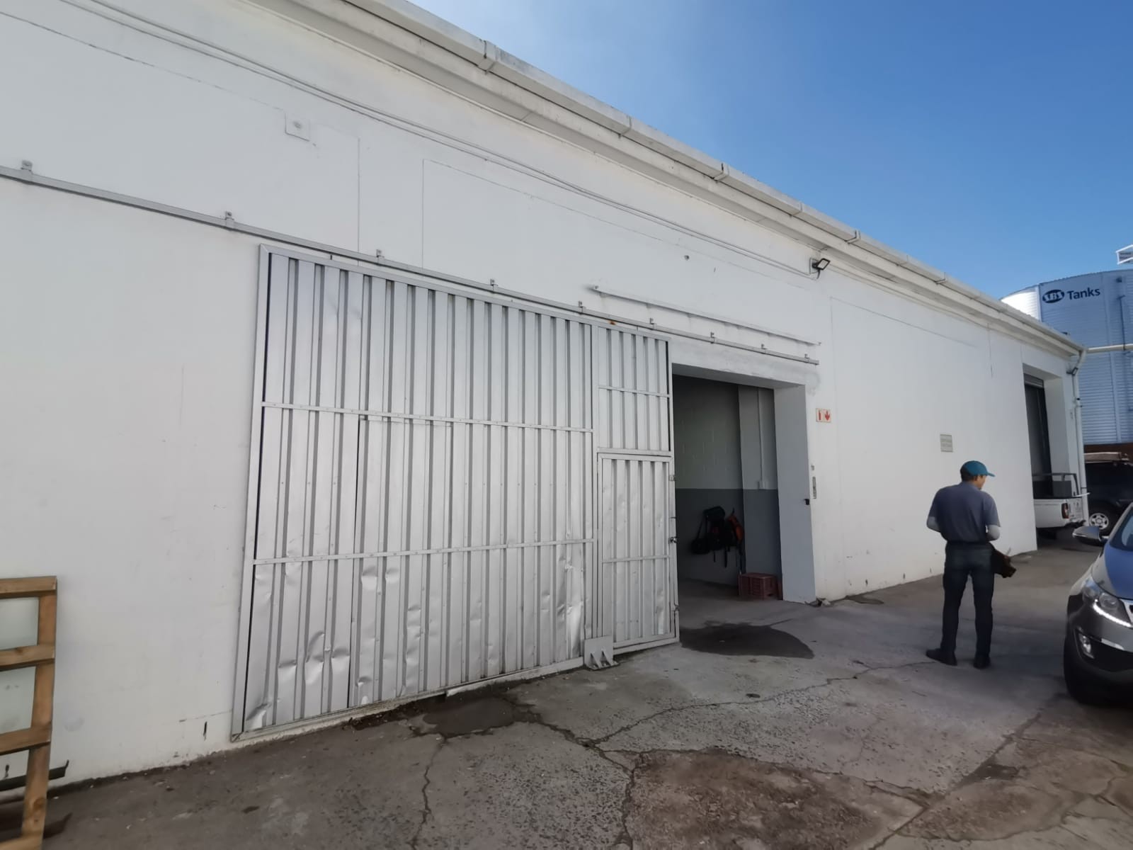 Warehouse To Let in Dal Josafat, Paarl