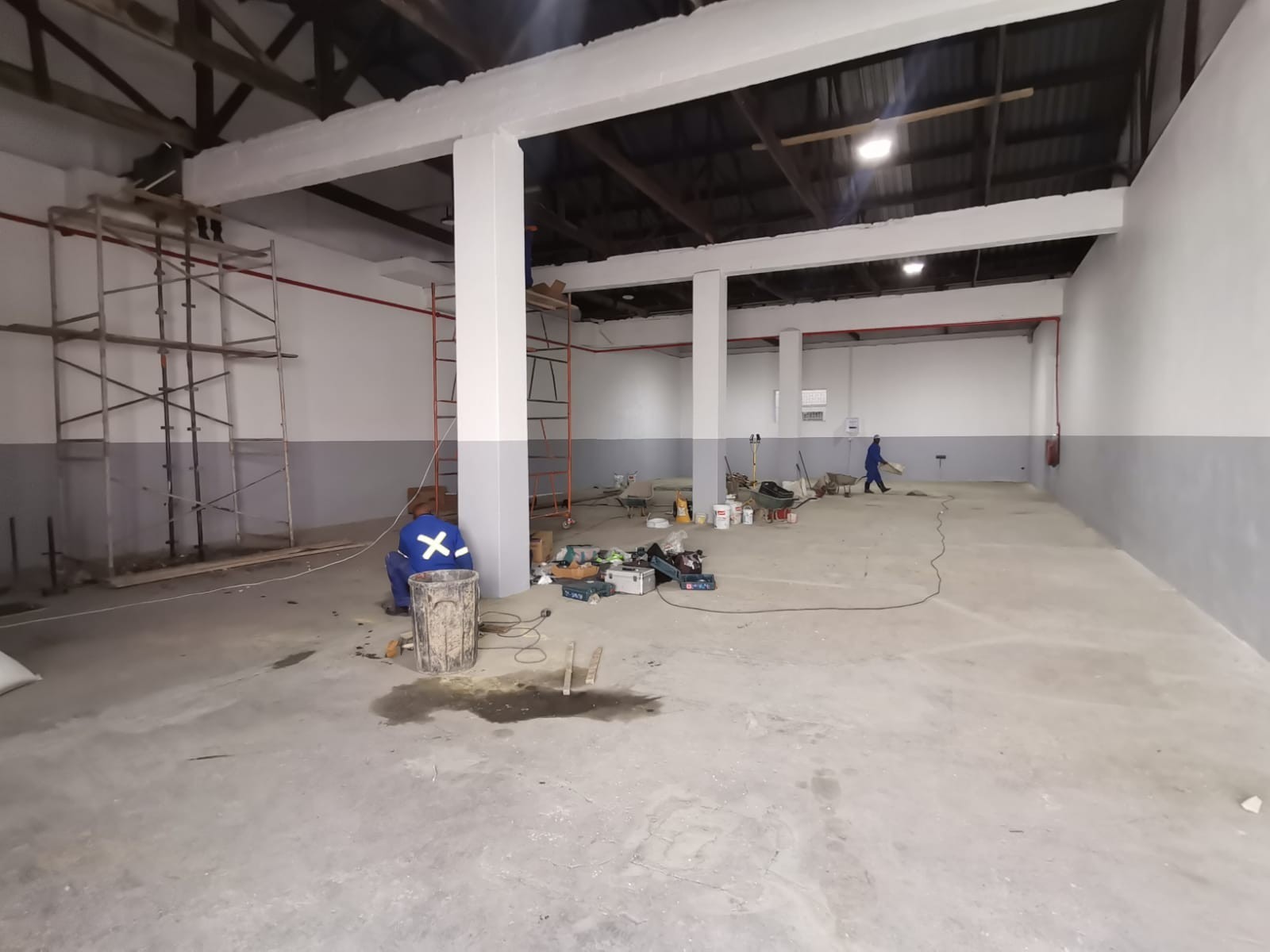 Warehouse To Let in Dal Josafat, Paarl