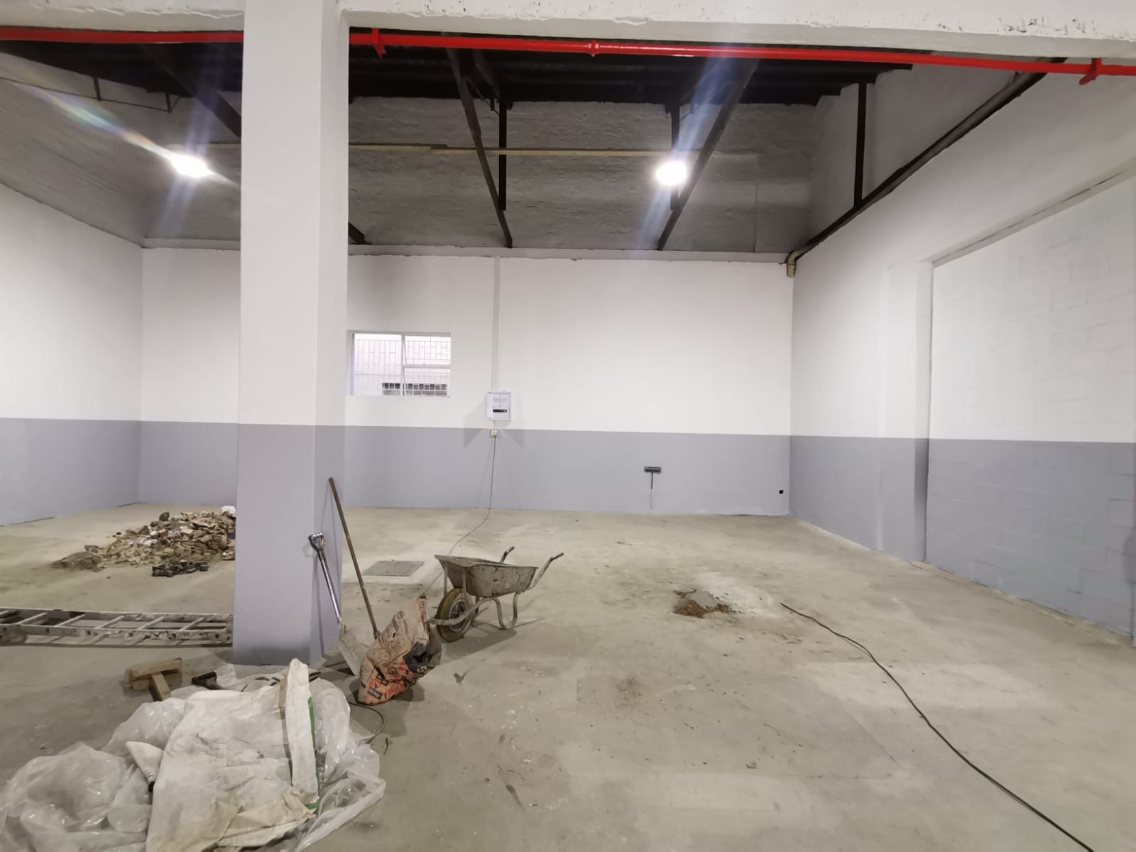 Warehouse To Let in Dal Josafat, Paarl