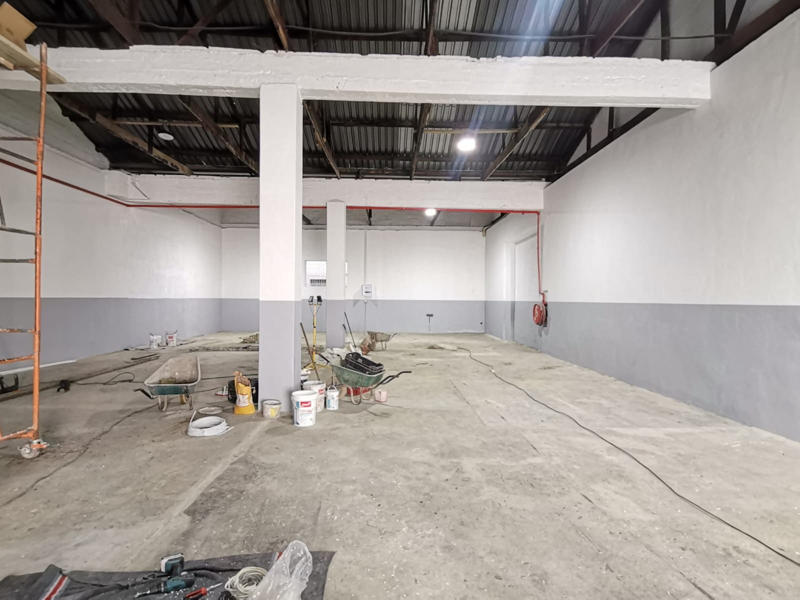 Warehouse To Let in Dal Josafat, Paarl