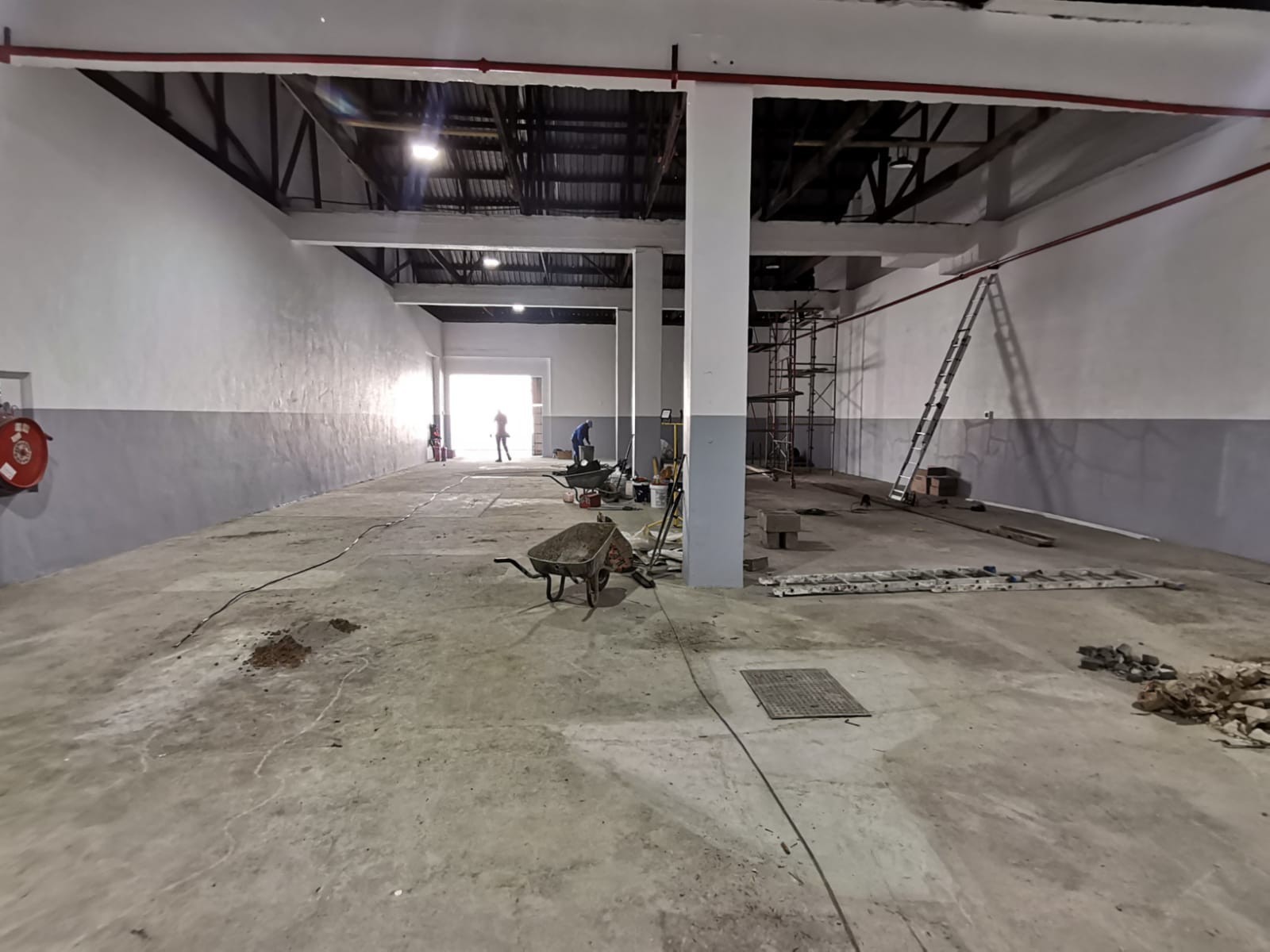 Warehouse To Let in Dal Josafat, Paarl
