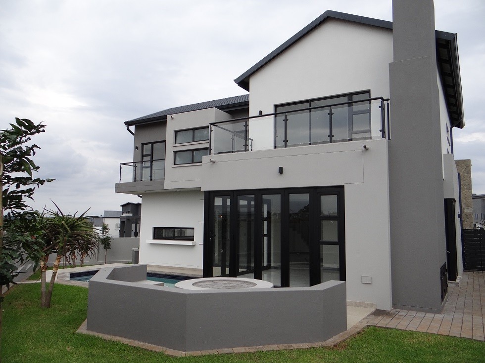 4 Bedroom + Study House For Sale in Fountainbrook Estate, Midstream Estate, Centurion