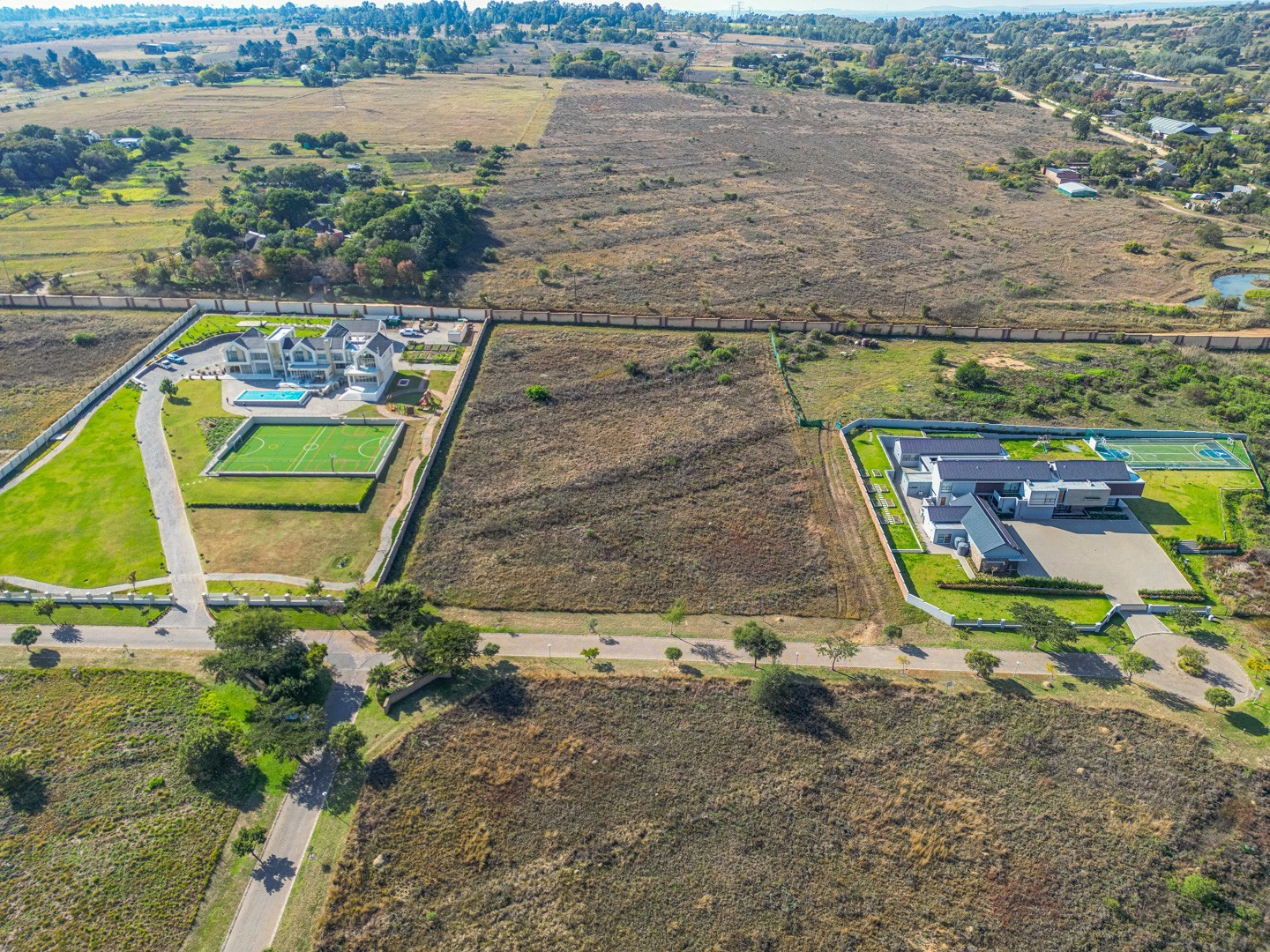 Vacant Land For Sale in Blue Hills Equestrian Estate, Blue Hills, Midrand