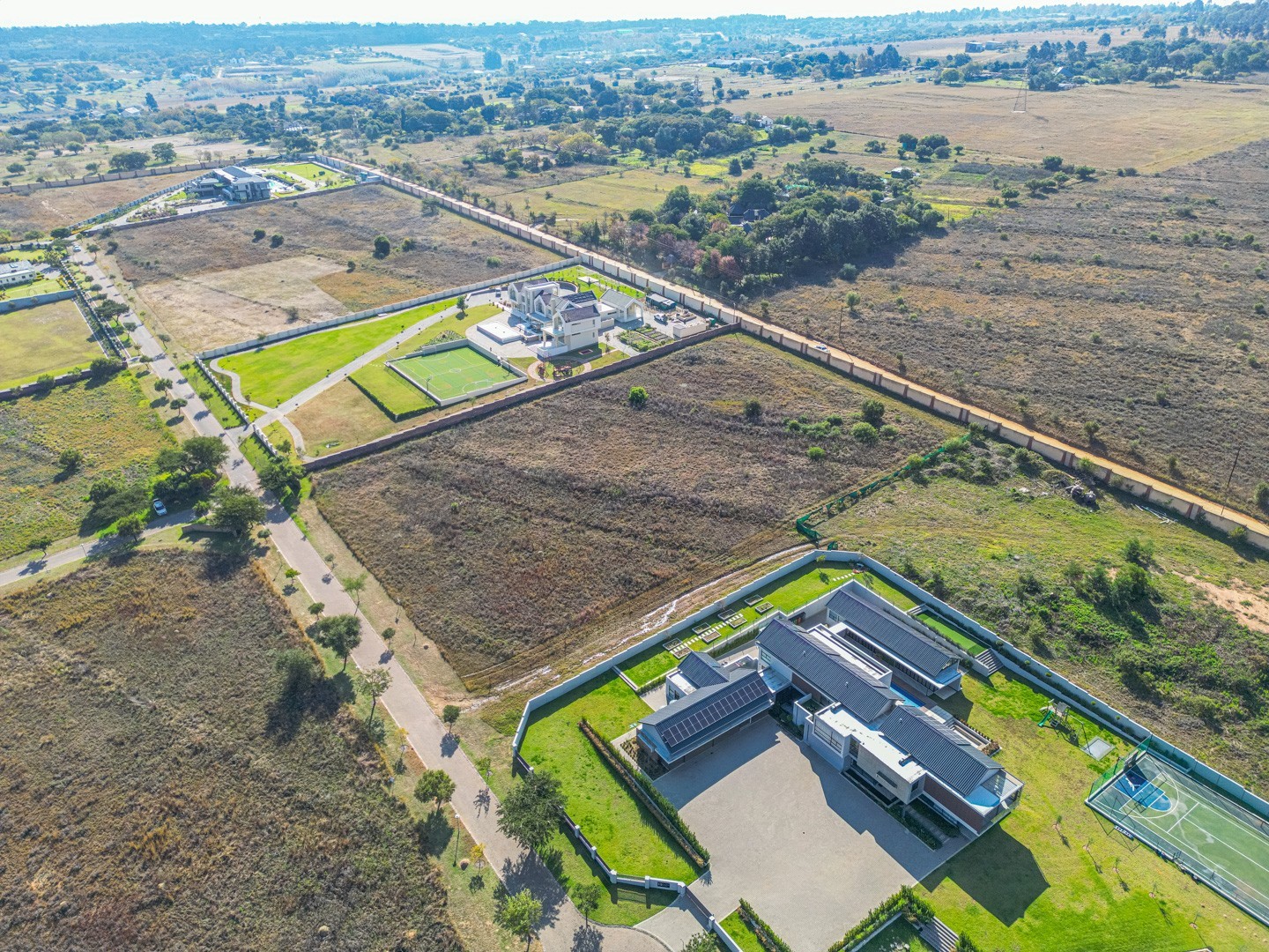 Vacant Land For Sale in Blue Hills Equestrian Estate, Blue Hills, Midrand