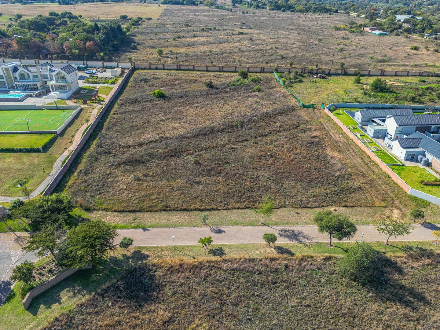 Vacant Land For Sale in Blue Hills Equestrian Estate, Blue Hills, Midrand