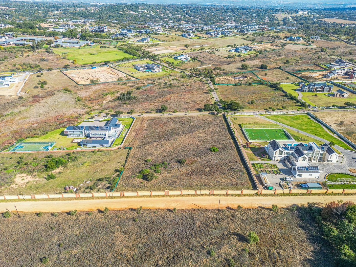Vacant Land For Sale in Blue Hills Equestrian Estate, Blue Hills, Midrand