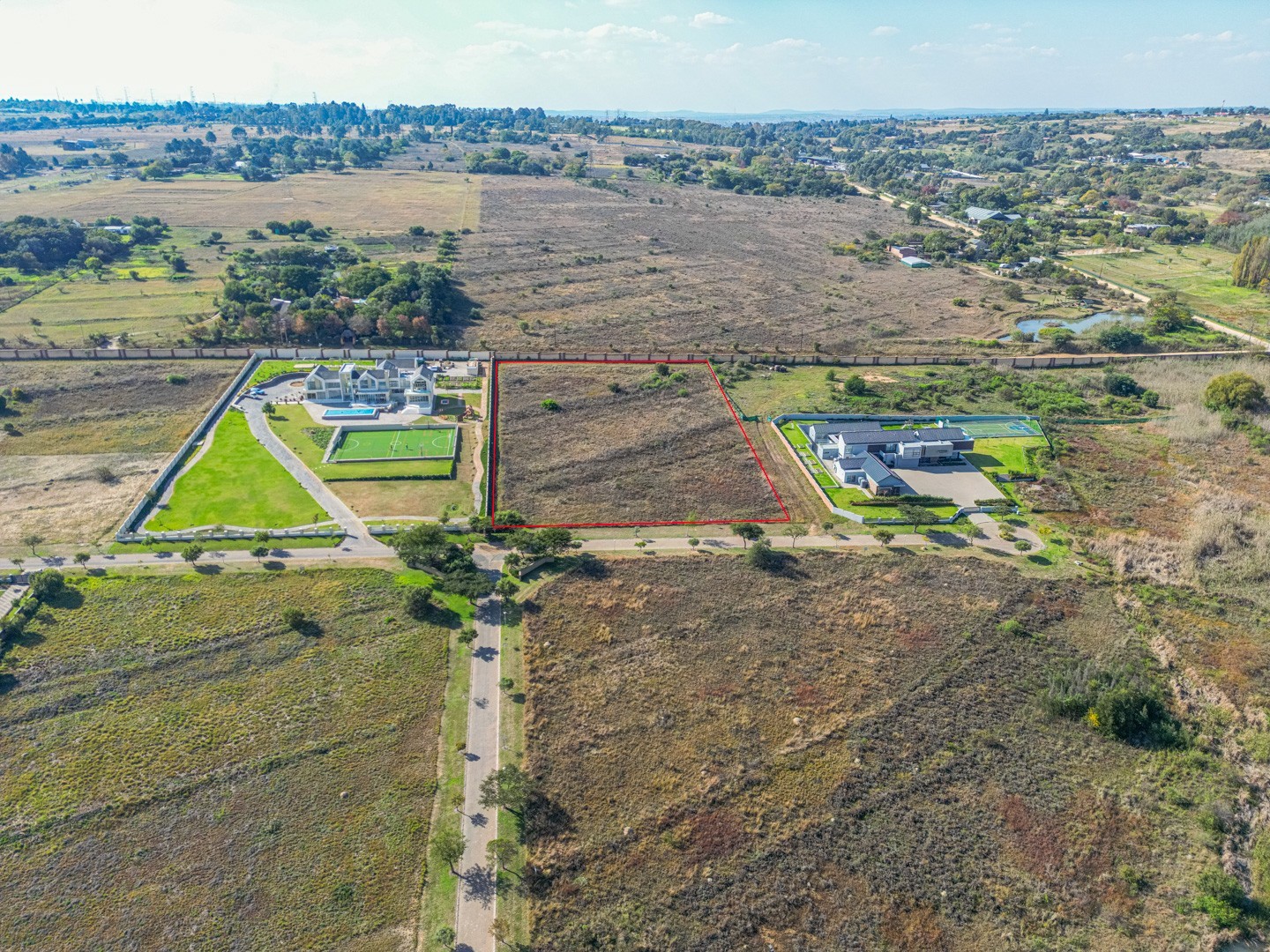 Vacant Land For Sale in Blue Hills Equestrian Estate, Blue Hills, Midrand