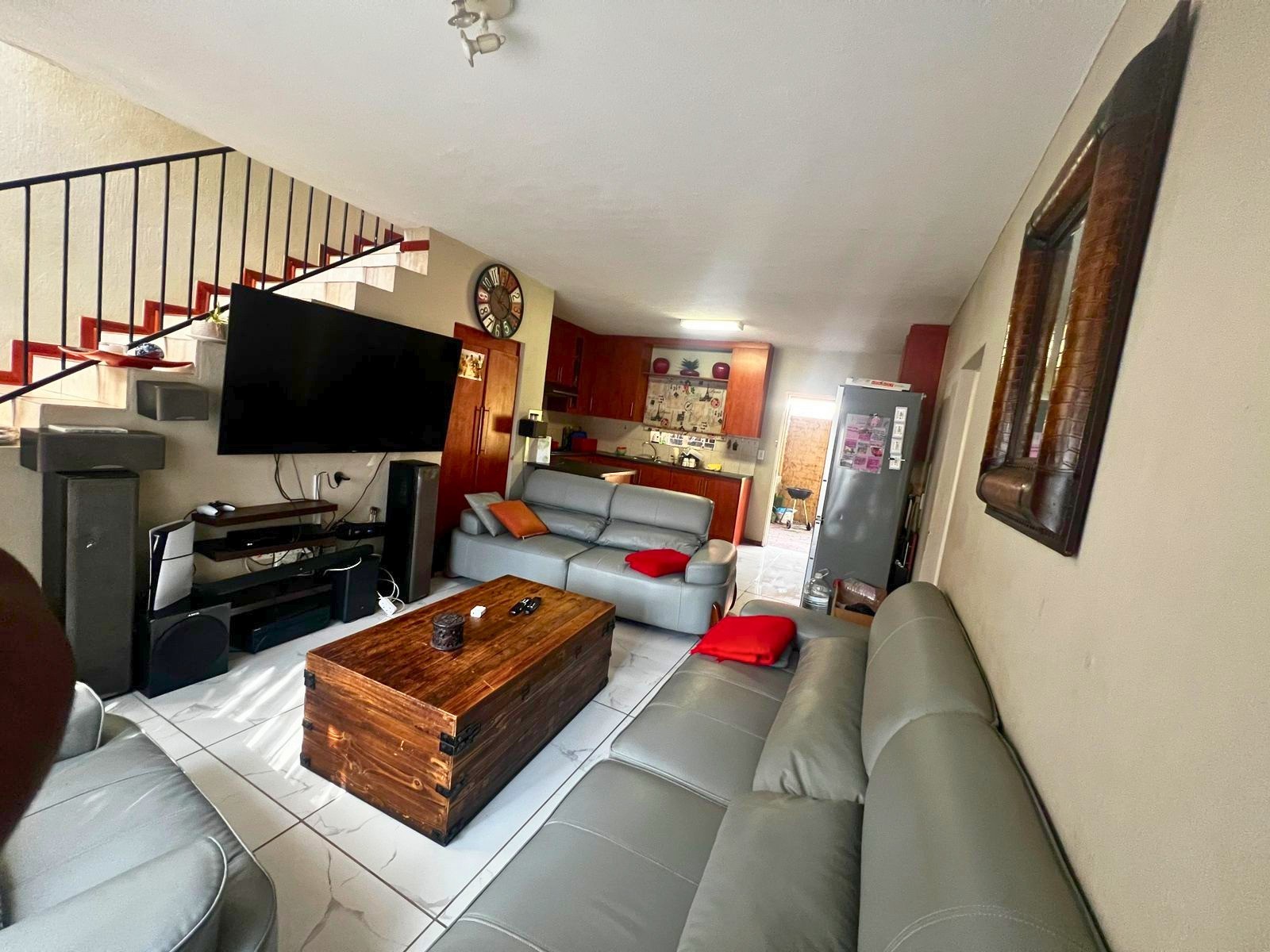 3 Bedroom Townhouse for Sale in Heuwelsig Estate, Centurion