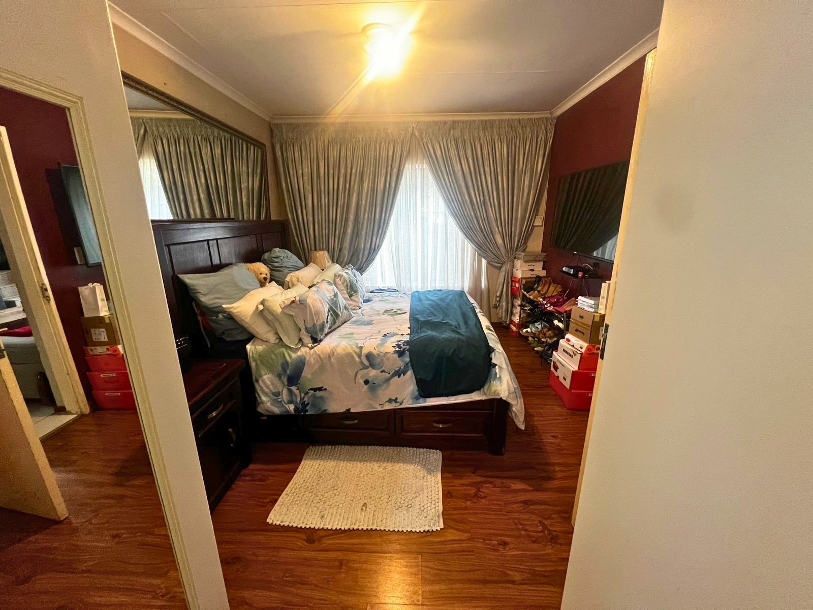 3 Bedroom Townhouse for Sale in Heuwelsig Estate, Centurion