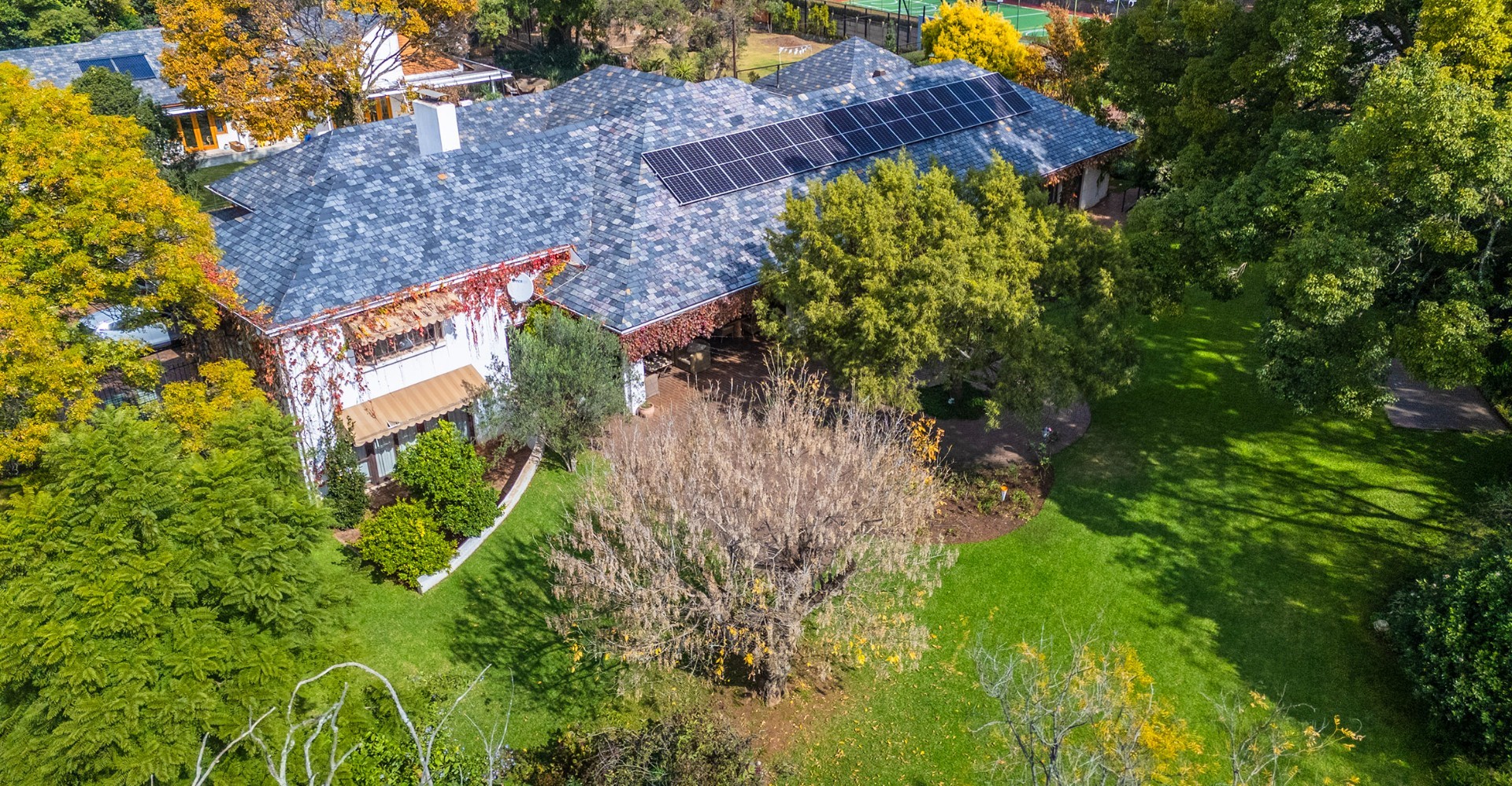 Beautifully appointed family home with huge garden Oasis, in the leafy suburbs of Birdhaven.