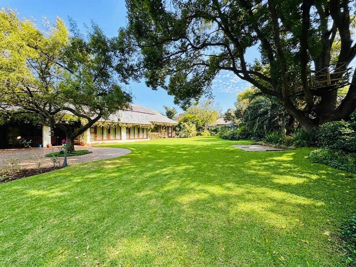 Beautifully appointed family home with huge garden Oasis, in the leafy suburbs of Birdhaven.