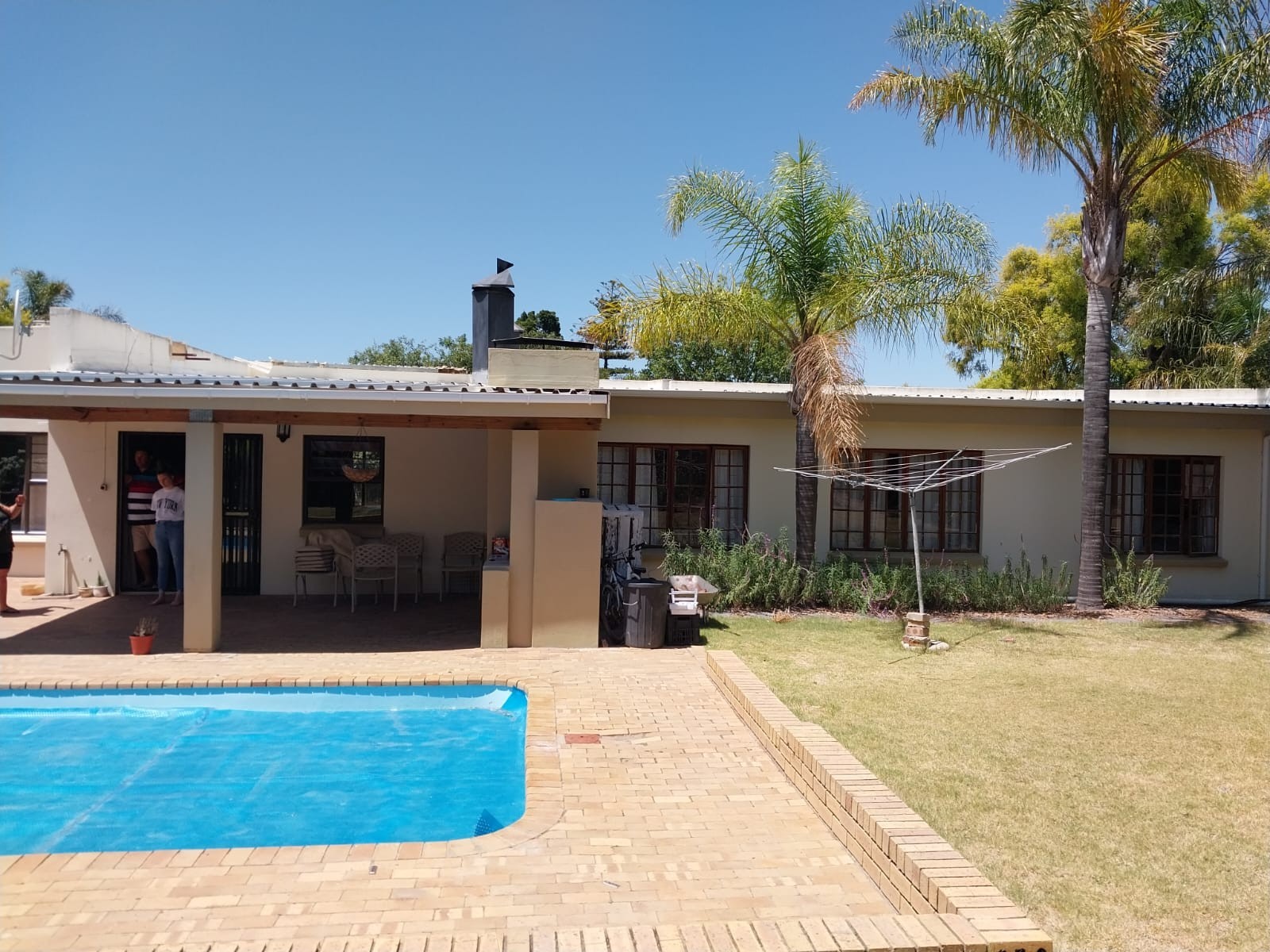 4 bedroom with huge erf in Porterville For Sale in Porterville