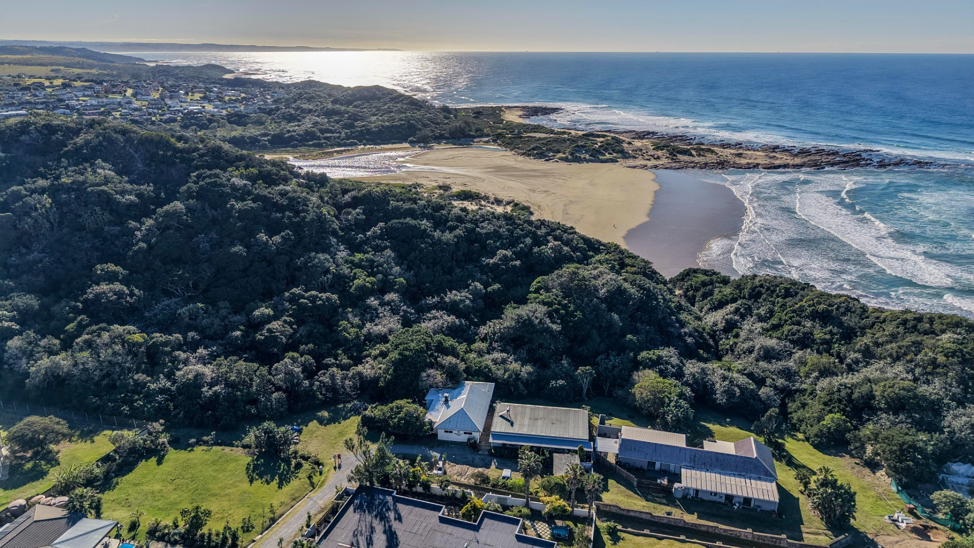 Exceptional Coastal Investment Opportunity in Prime Glengariff Location!!