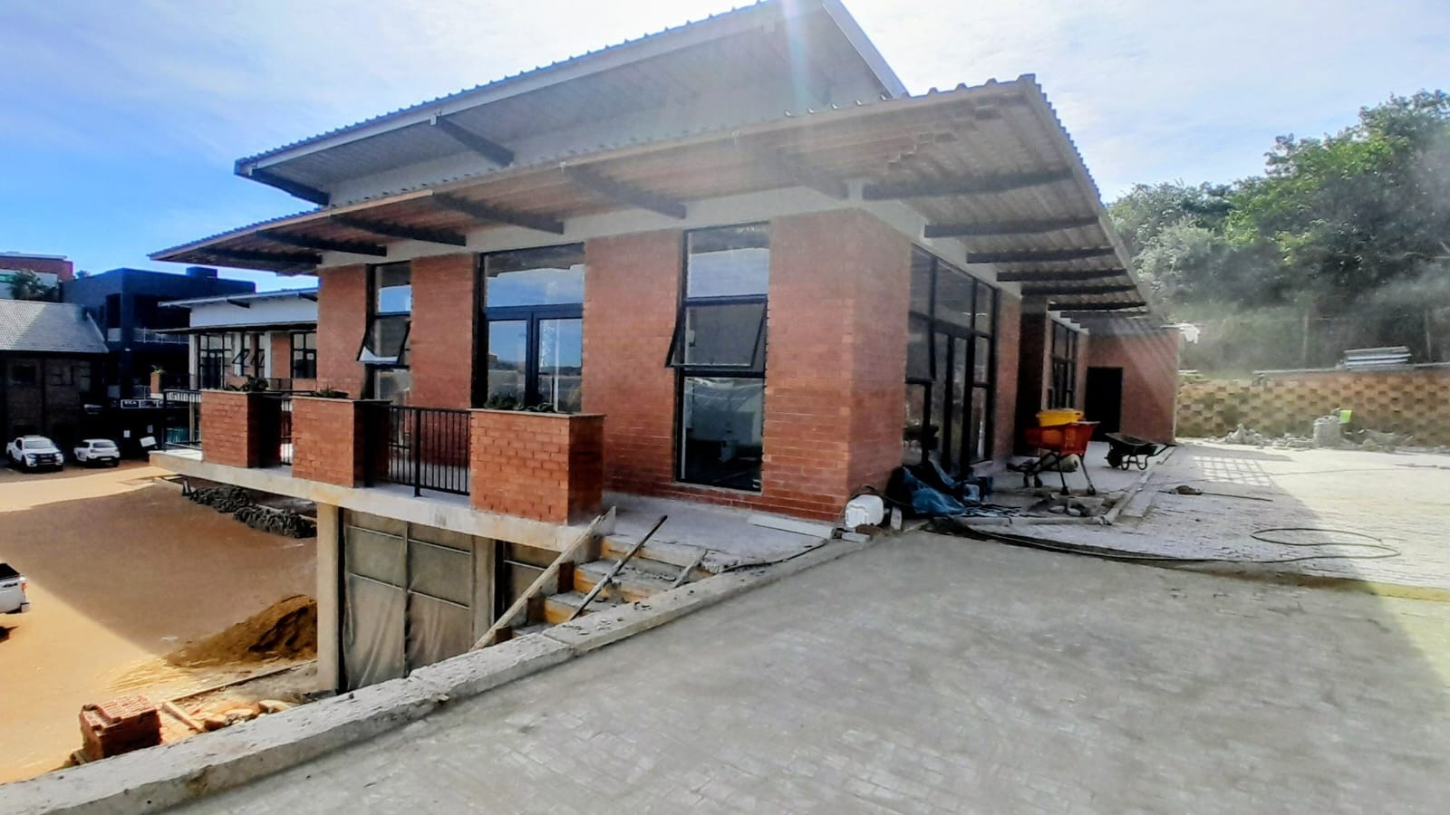 Contemporary Commercial Premises in the Heart of Ballito
