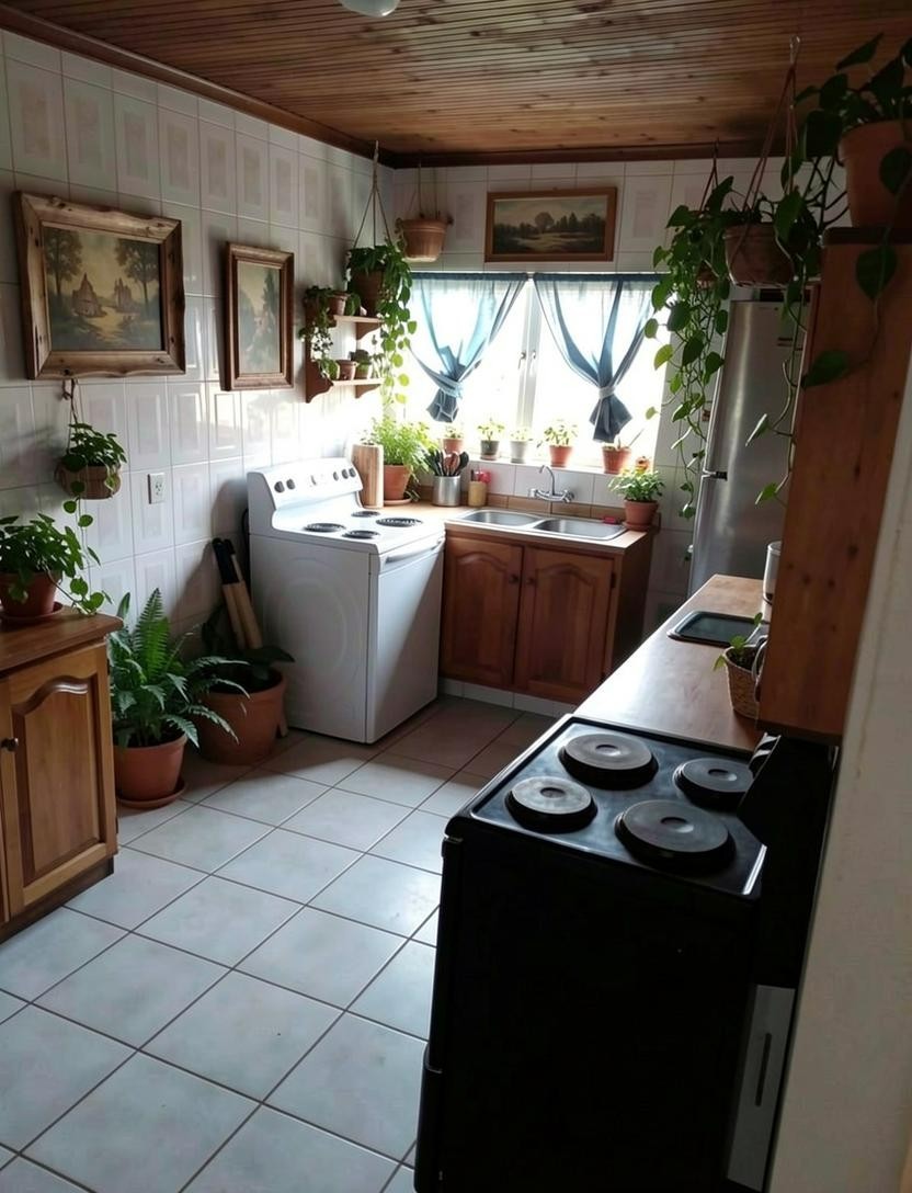 Spacious 2-Bedroom Apartment with Private Courtyard in Delmas