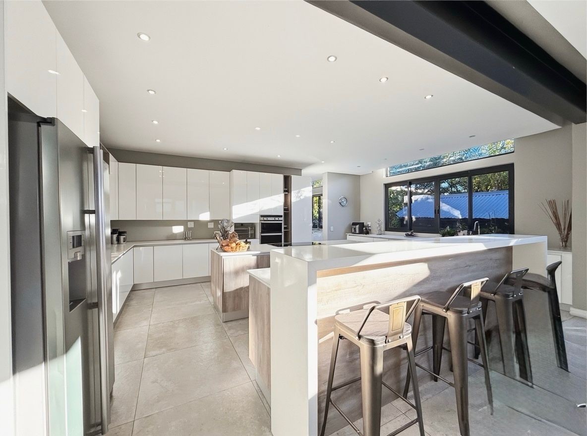 Refined Contemporary Elegance with Exceptional Family Appeal in Cedar Creek Estate