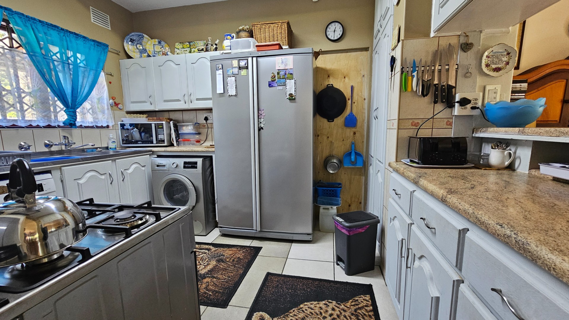 Private and Pet-Friendly Three Bedroom Duplex Townhouse in Peaceful Umtentweni